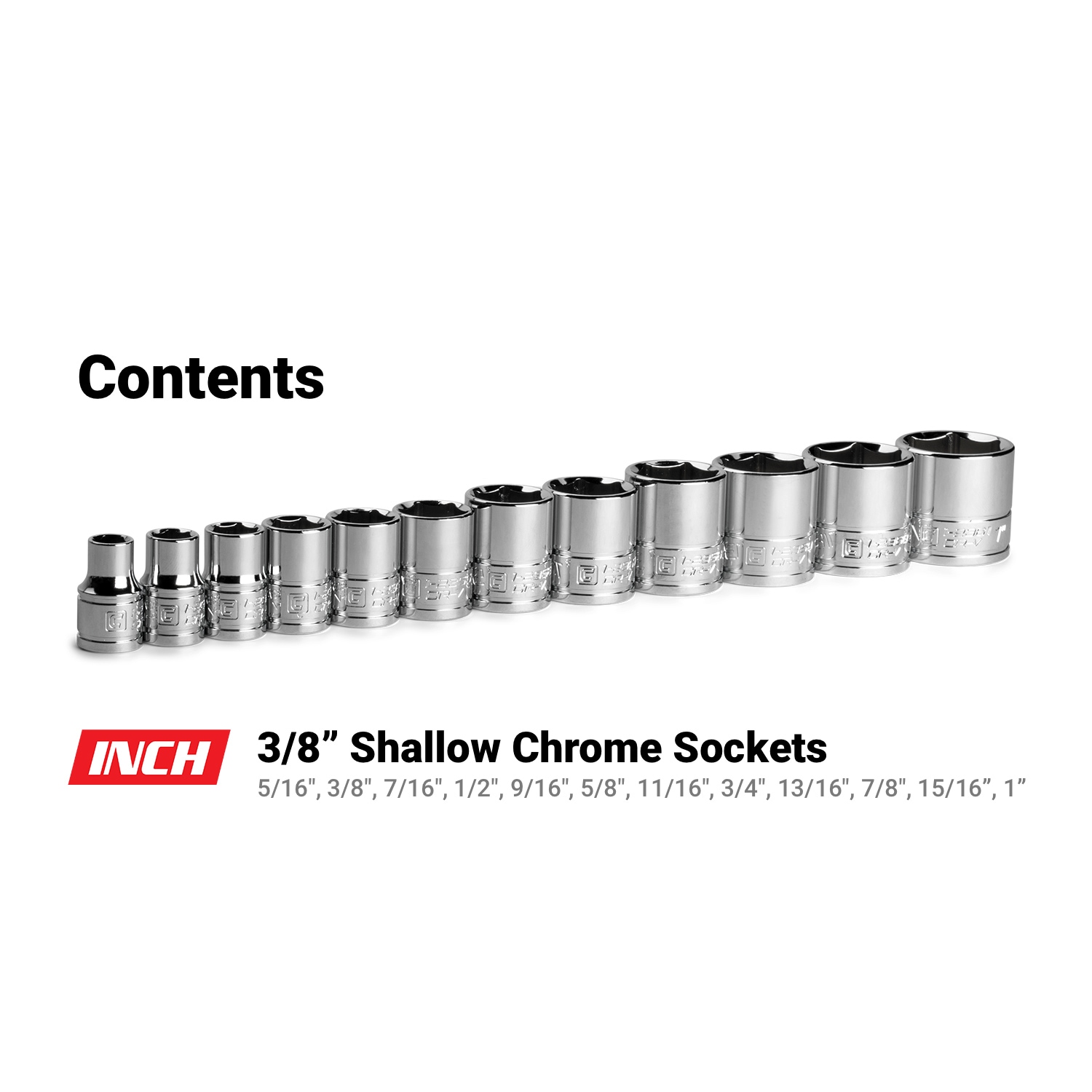 Capri Tools CP12320-12SS Socket-Sets - View #6