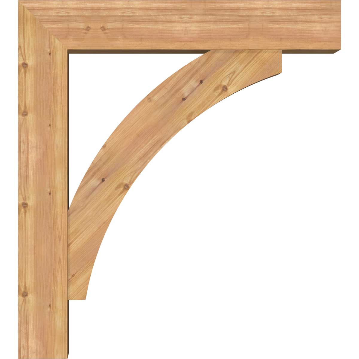 Ekena Millwork 1463997 Exterior-Brackets-Braces - View #3