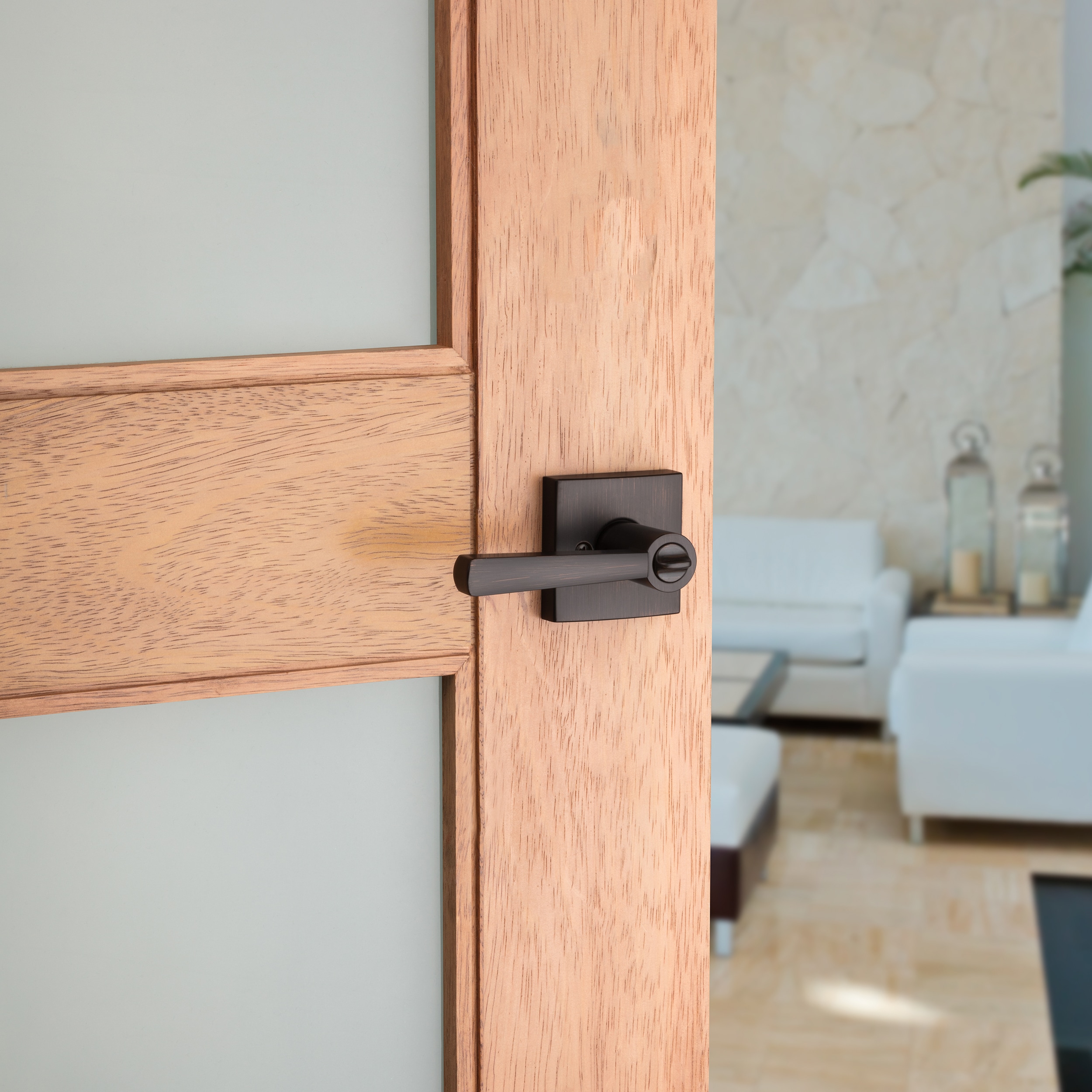 Baldwin 354SPL SQR 11P SMT Door-Handles - View #12