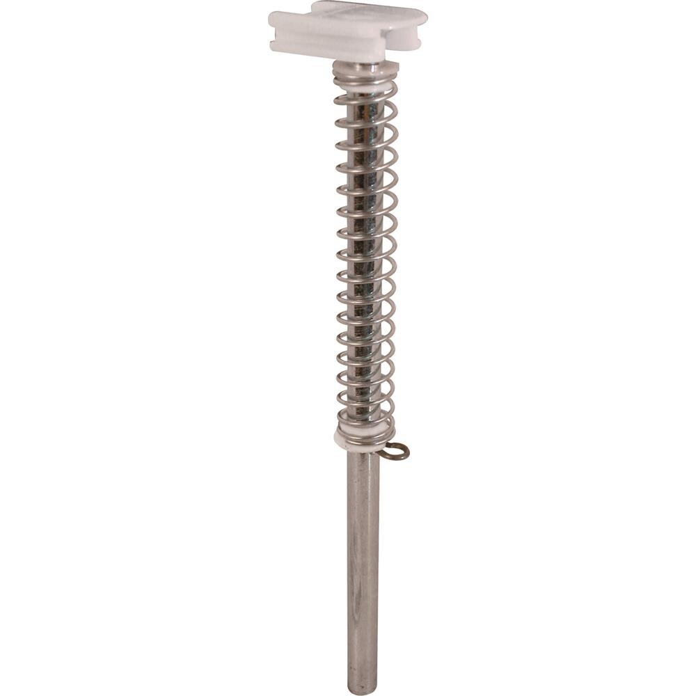 Prime-Line N 6733 5.021-in Sliding Closet Door Guide