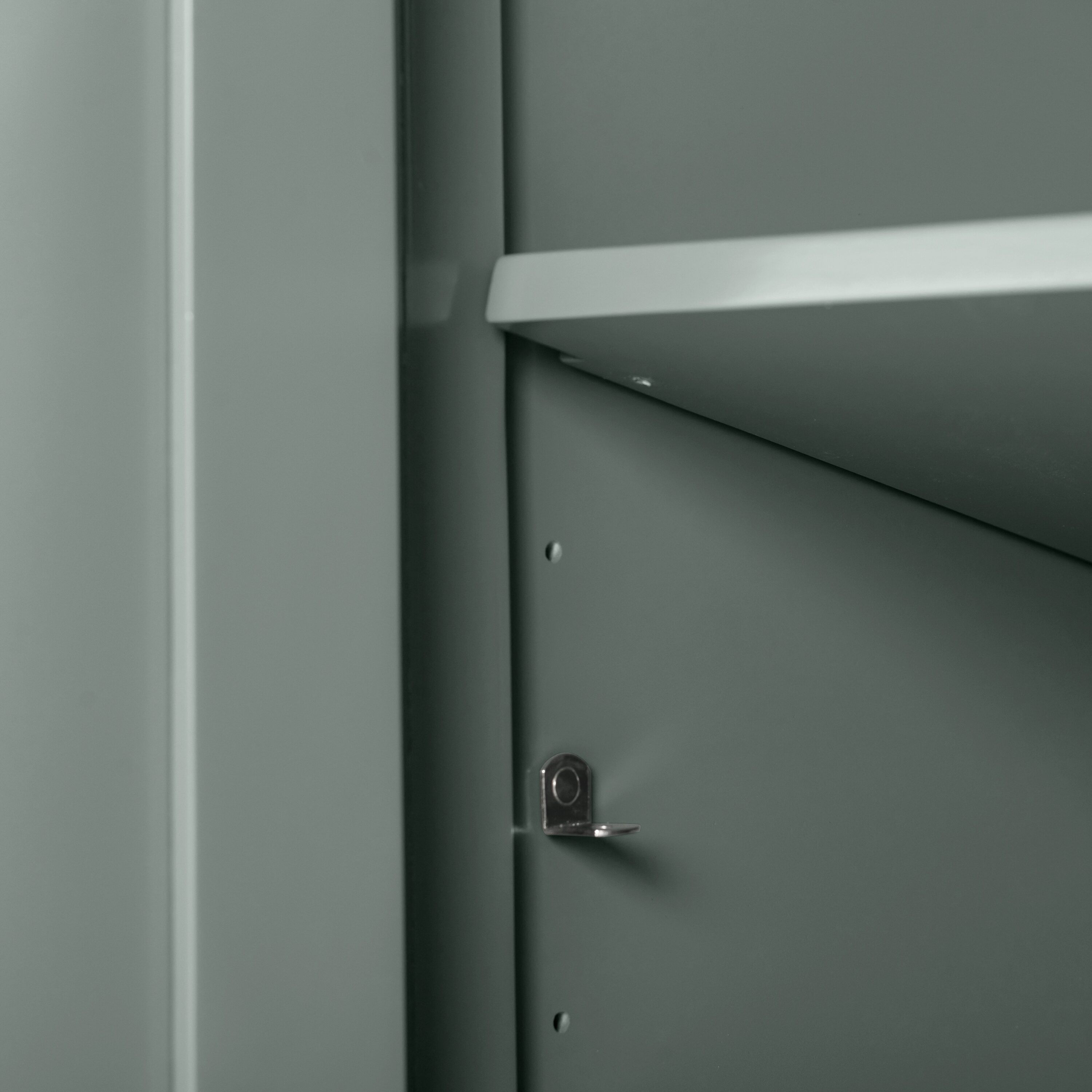 Avanity MADISON-LT24-SG Linen-Cabinets - View #9