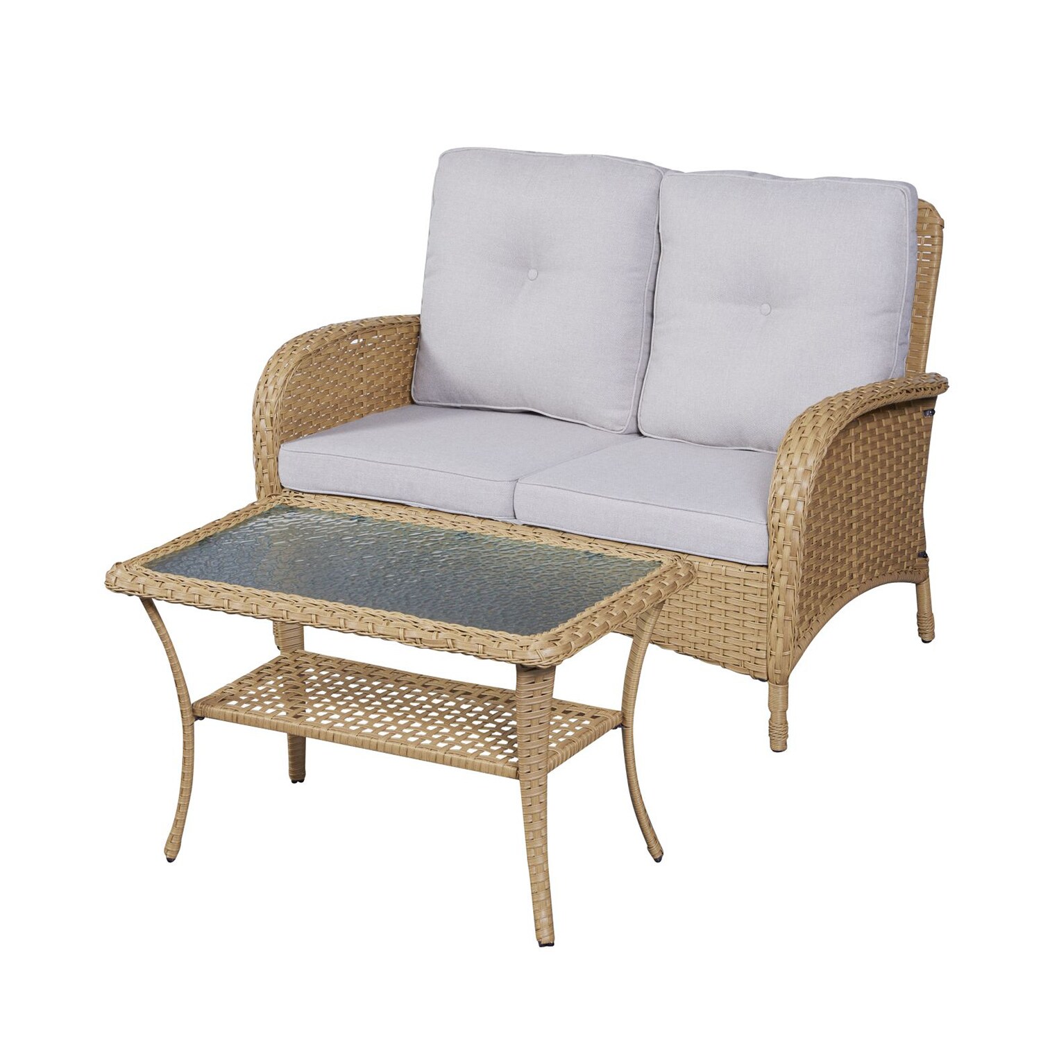 Rilyson FS046-1 Patio-Conversation-Sets - View #5
