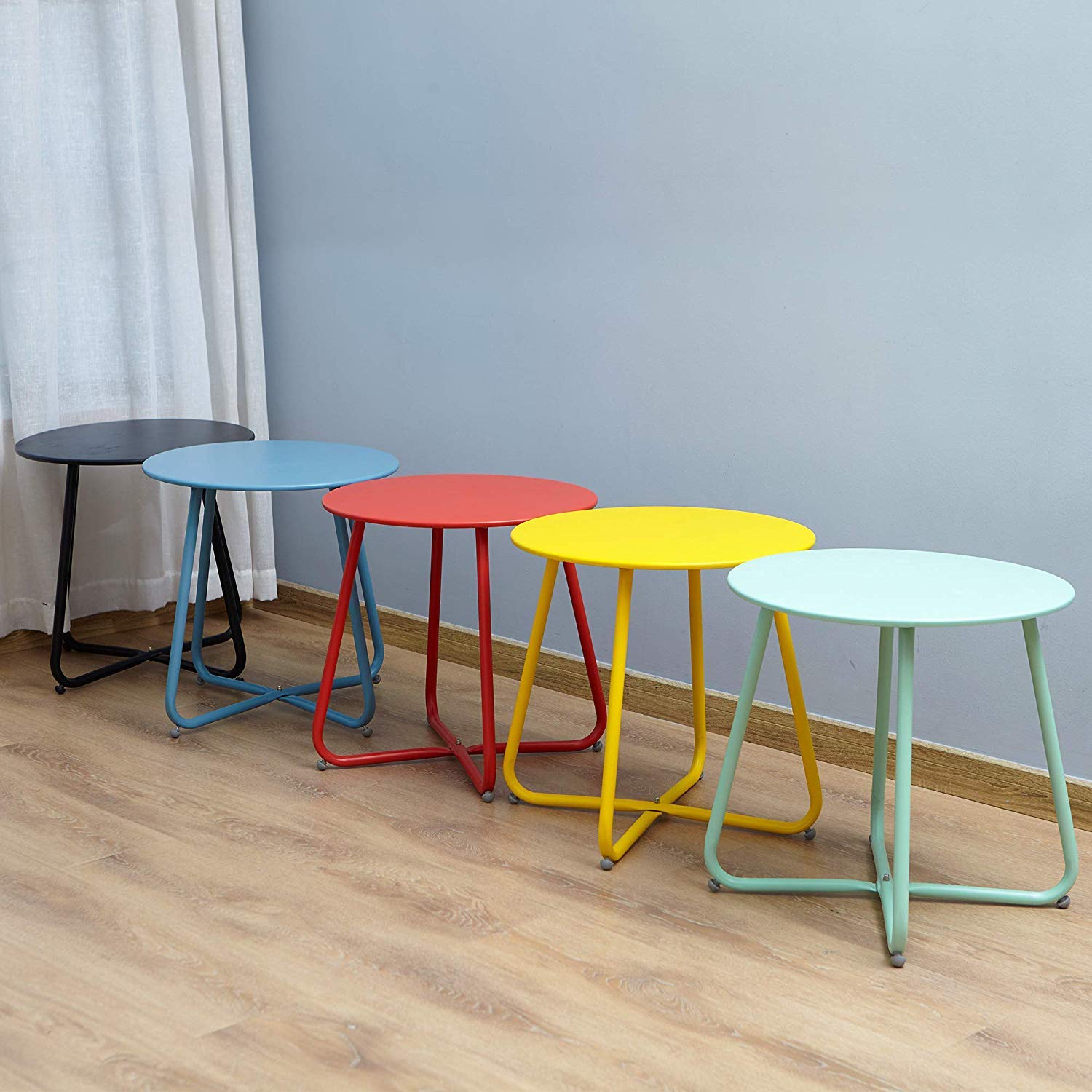 Clihome ZY-TD24-TYE Patio-Tables - View #5