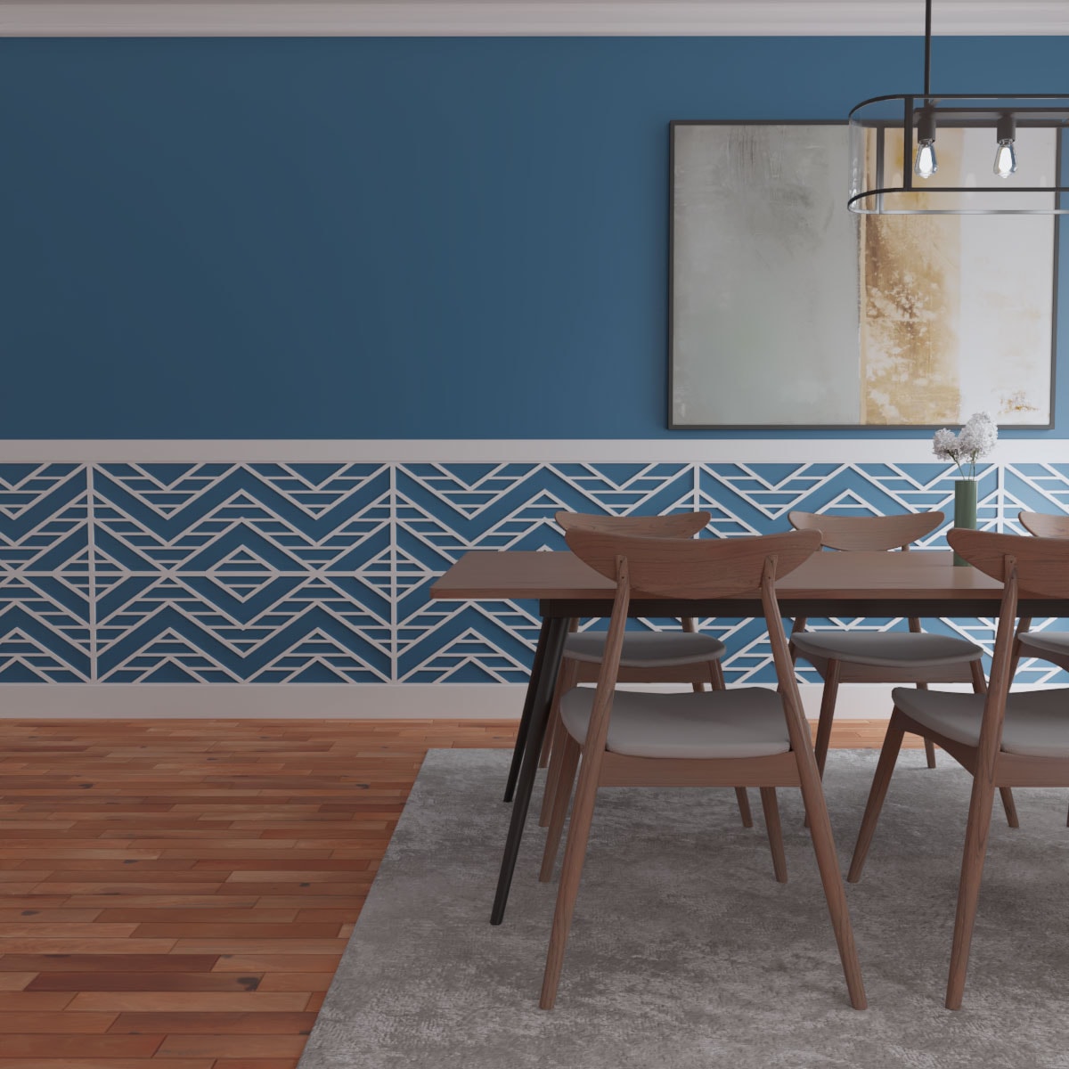 Ekena Millwork WPK44X94GCT Wall-Panels - View #2