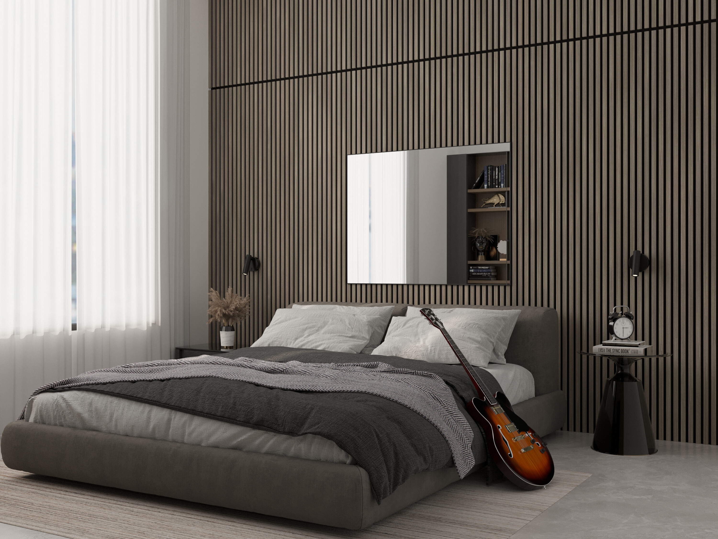 Dogberry P-WOODGRAY Wall-Planks - View #2