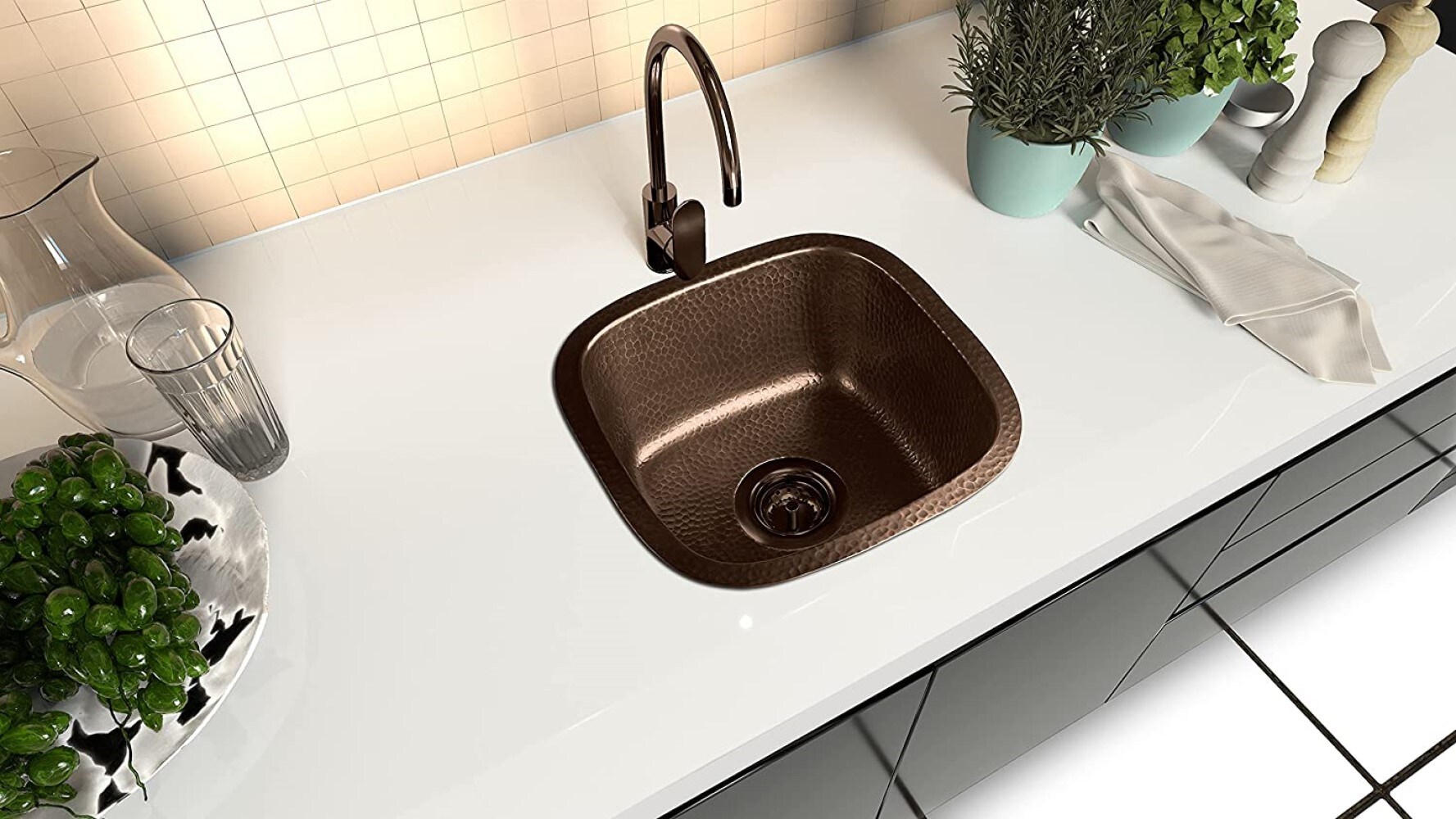 Monarch Abode 17091 Kitchen-Sinks - View #7