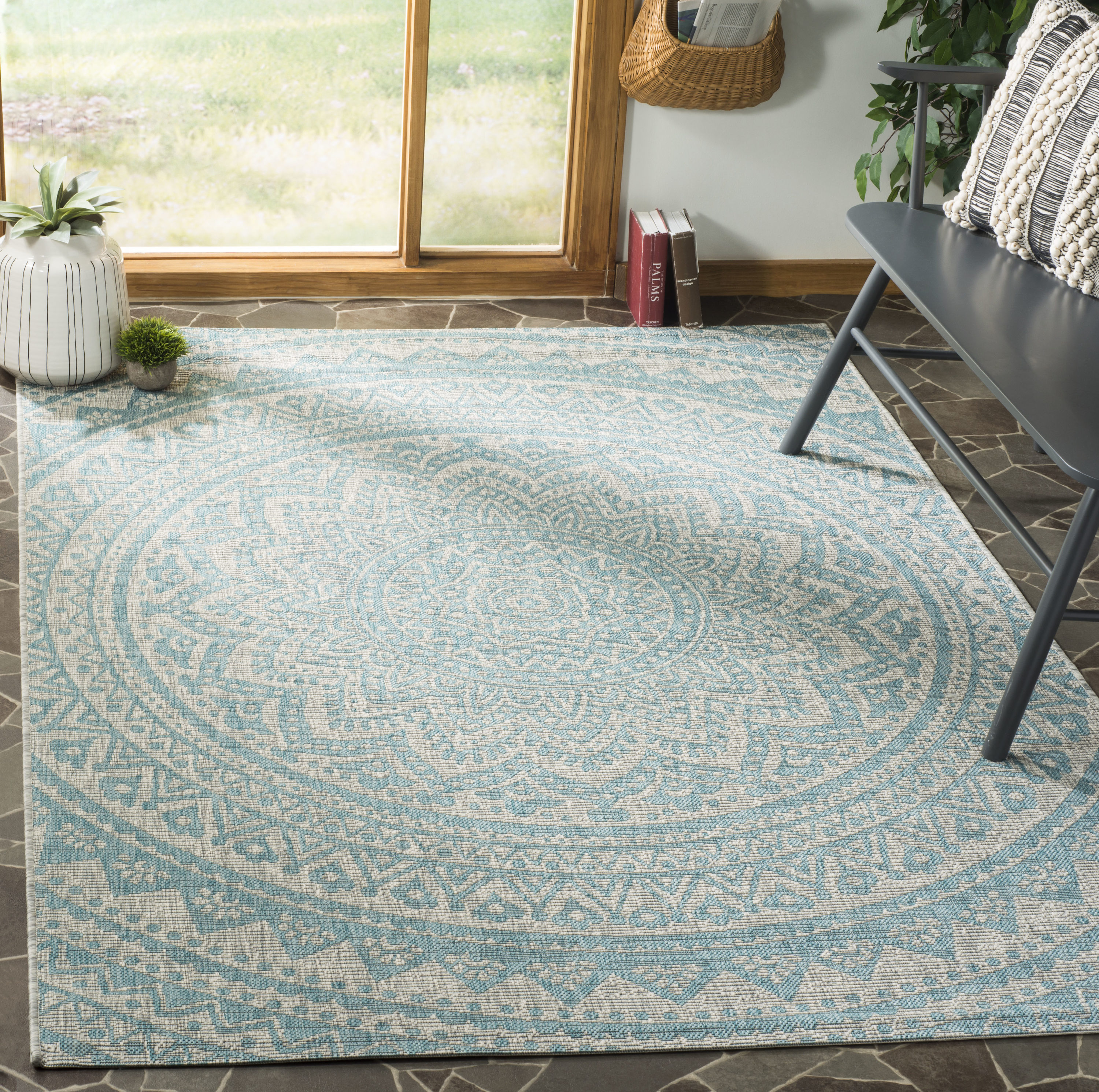 Safavieh CY8734-37112-810 rugs - View #2
