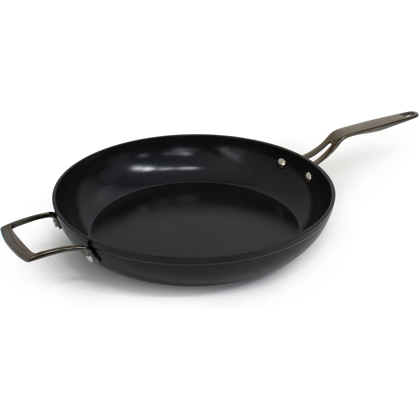Blu. Blu Cookware 12 inch Induction Frying Pan