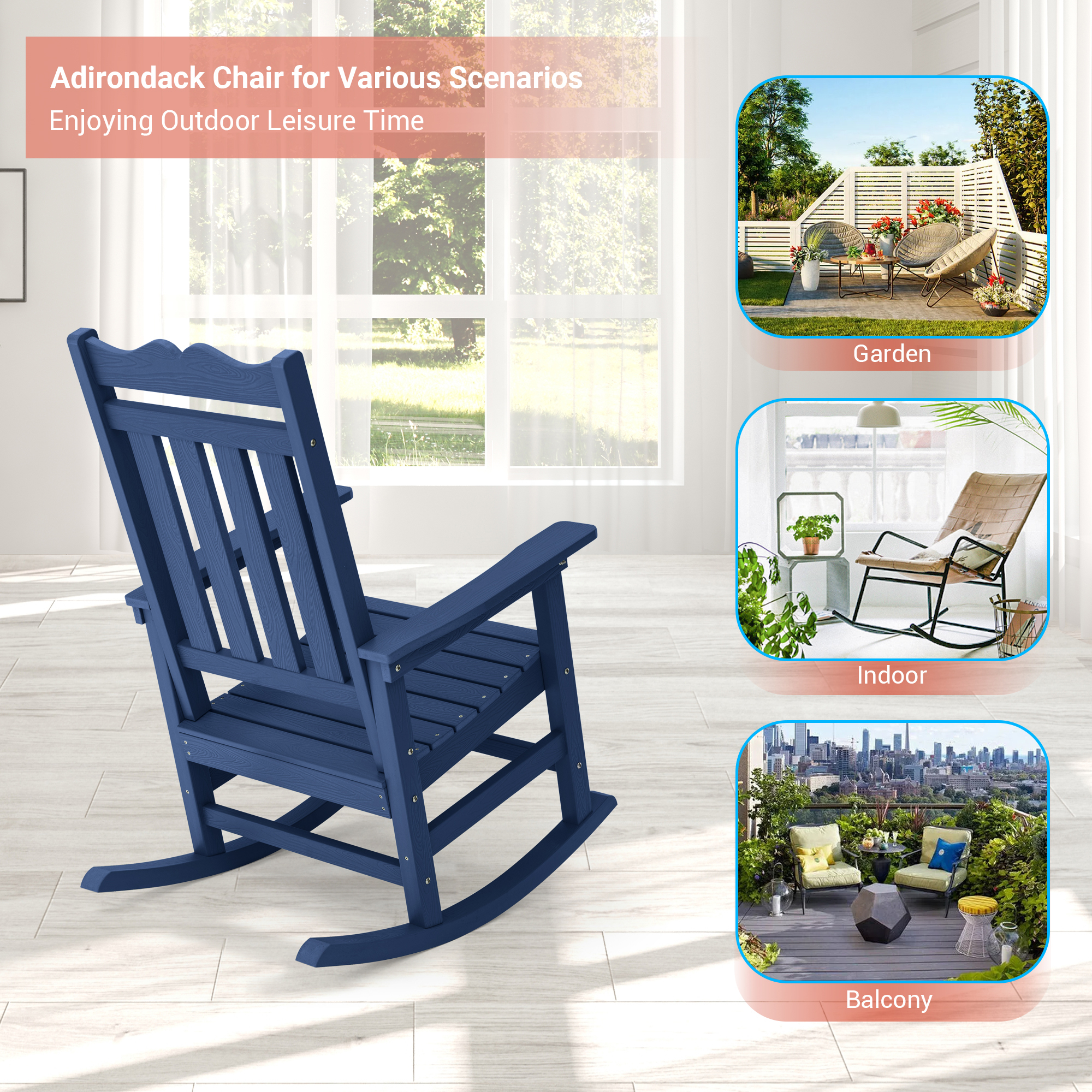 ACEGOSES LW-RC-62-NY-2 Patio-Chairs - View #3
