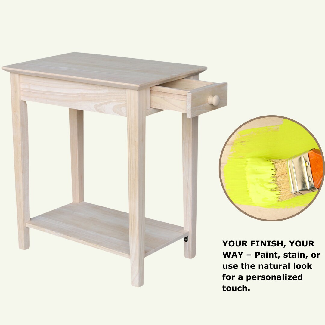 International Concepts OT-2214 End-Tables - View #11