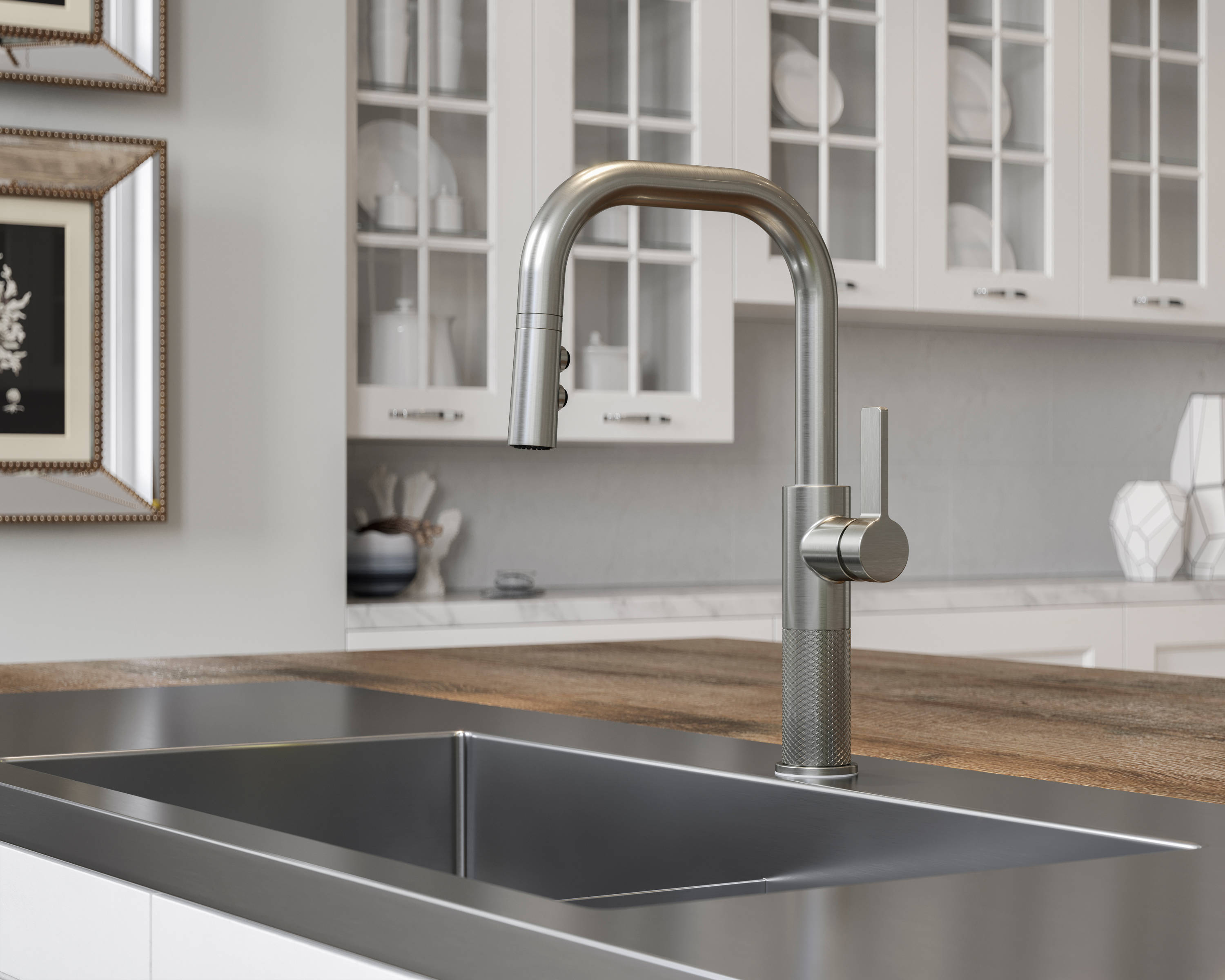 Pfister GT-529-MTS Kitchen-Faucets - View #9