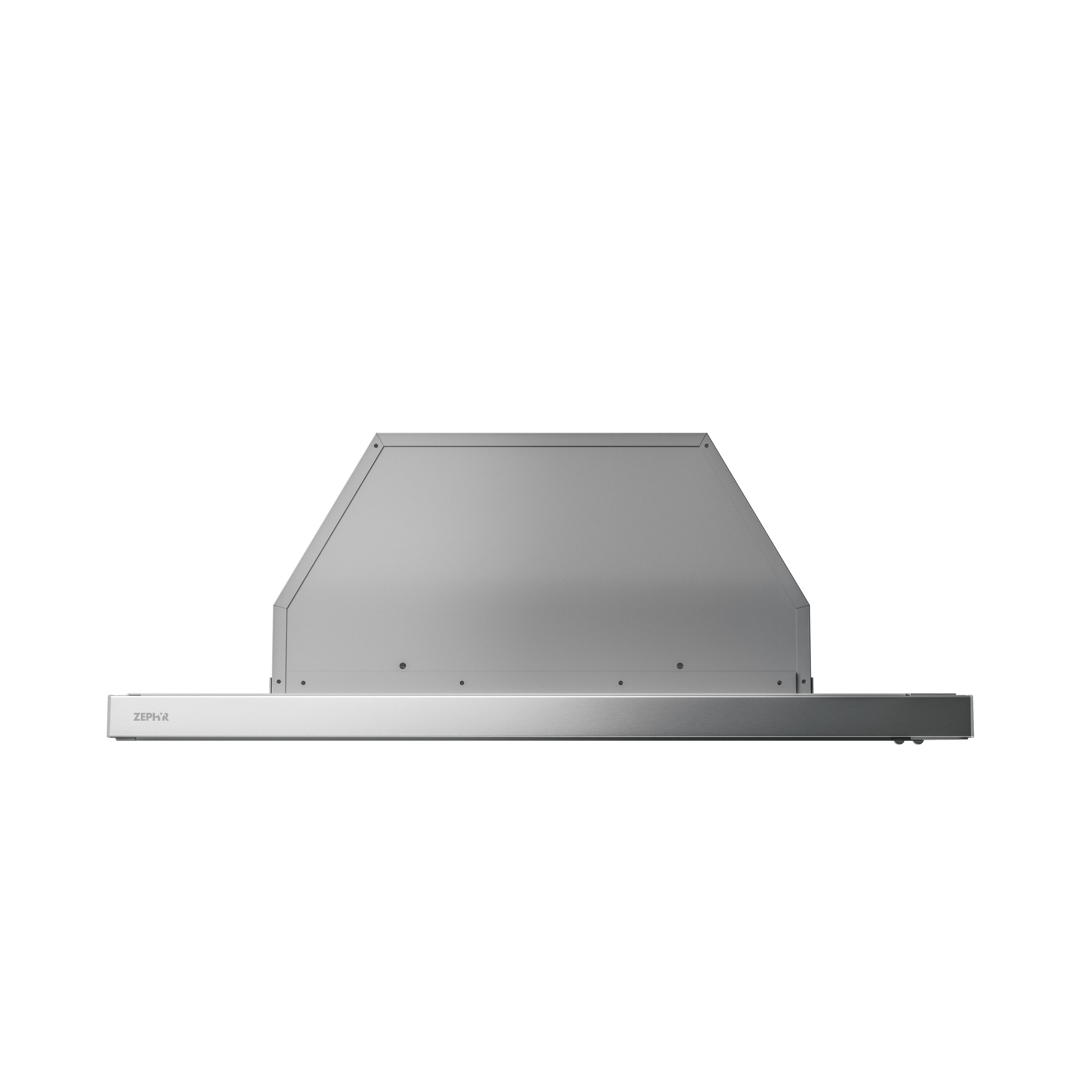 Zephyr ZPI-E24BG 24 inch Convertible 500-CFM Stainless Steel Under Cabinet Range Hood