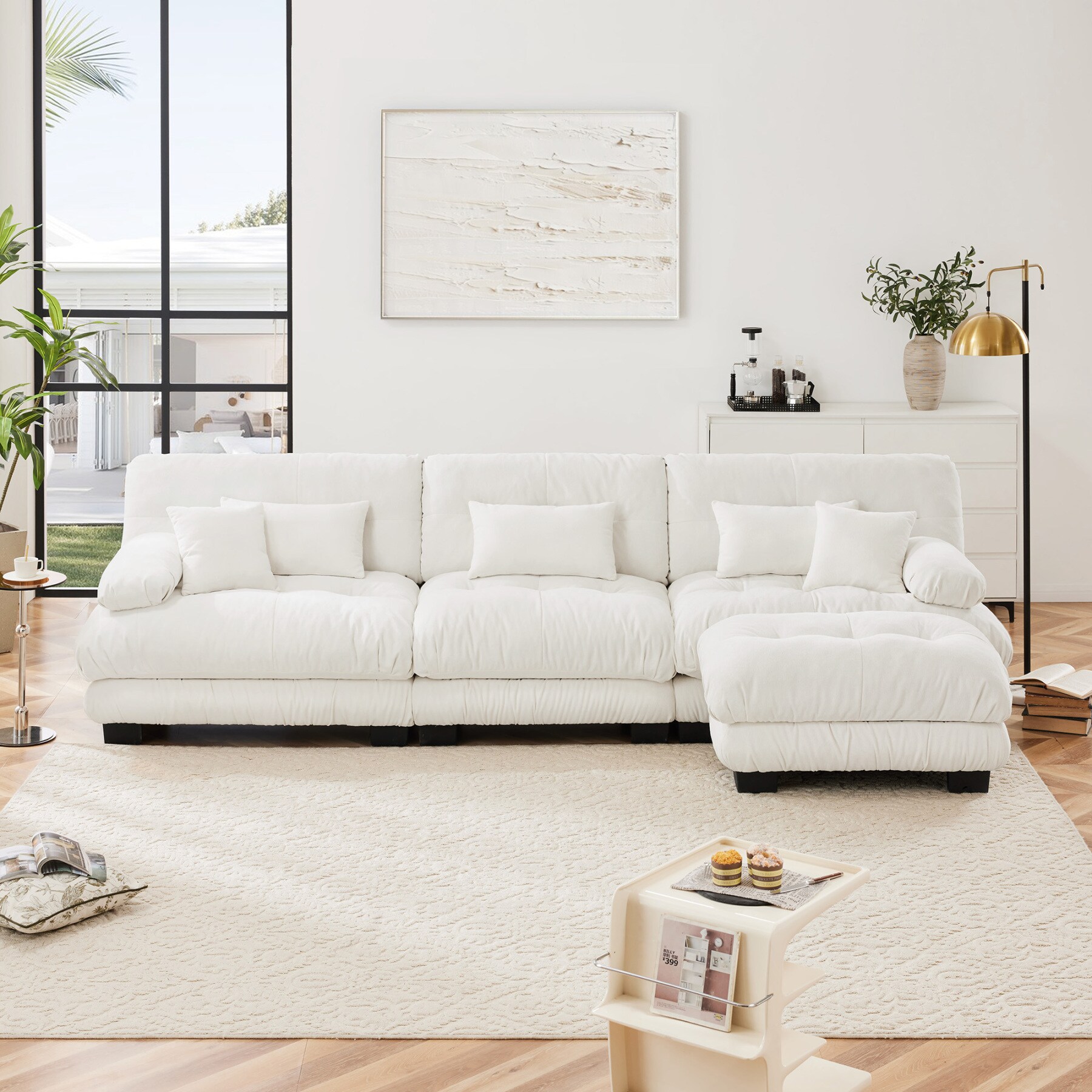 CHITA SOFA730  - View #3
