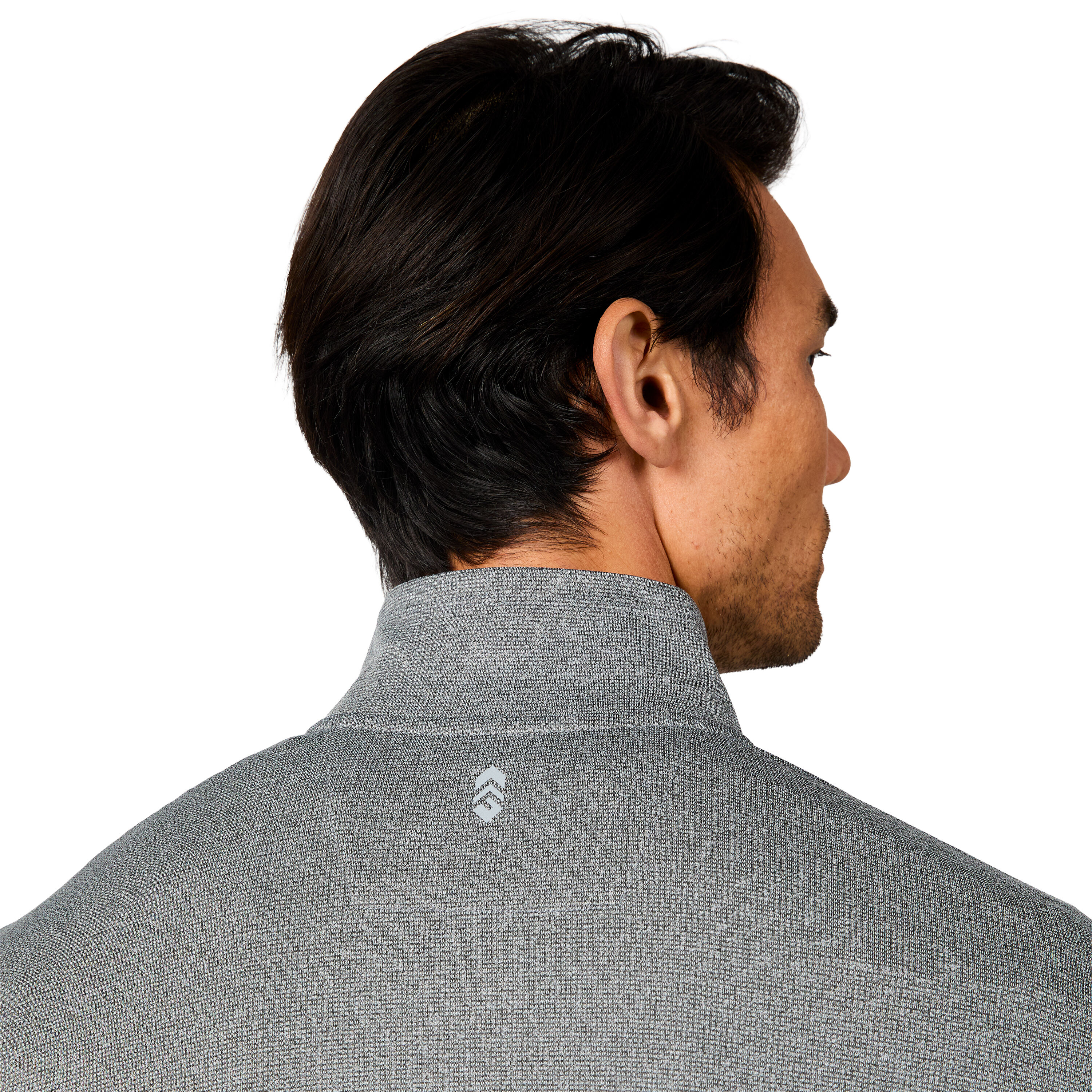 Free Country 15SMAS6550-GREY-S  - View #4
