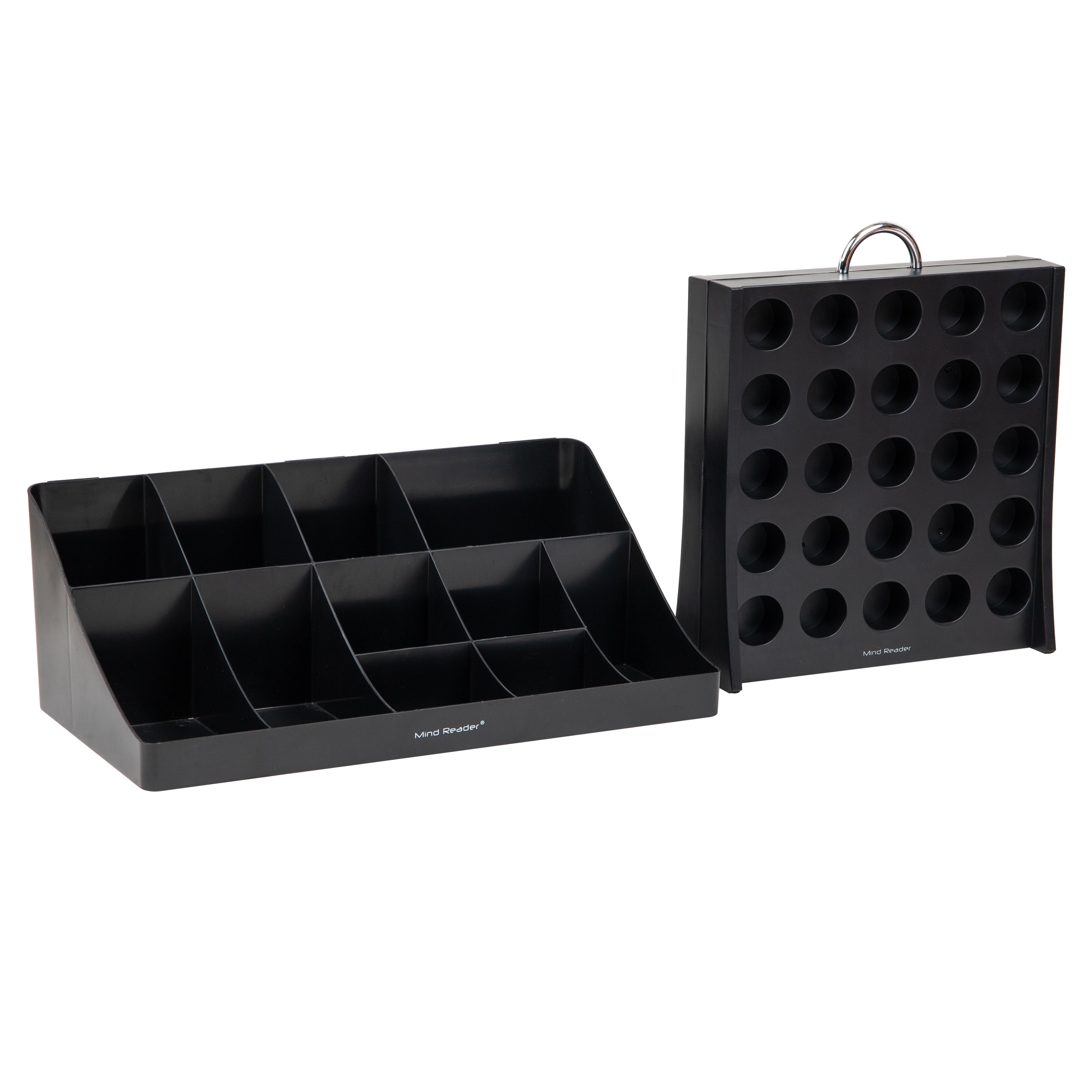 Mind Reader COMORGRAC-BLK Coffee-Beverage-Organizers - View #7