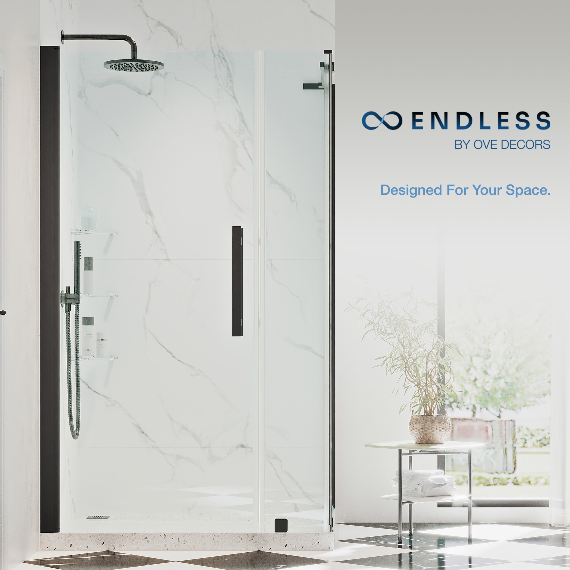 Corner Shower Glass Doors: All-in-all Guide - Glass Genius