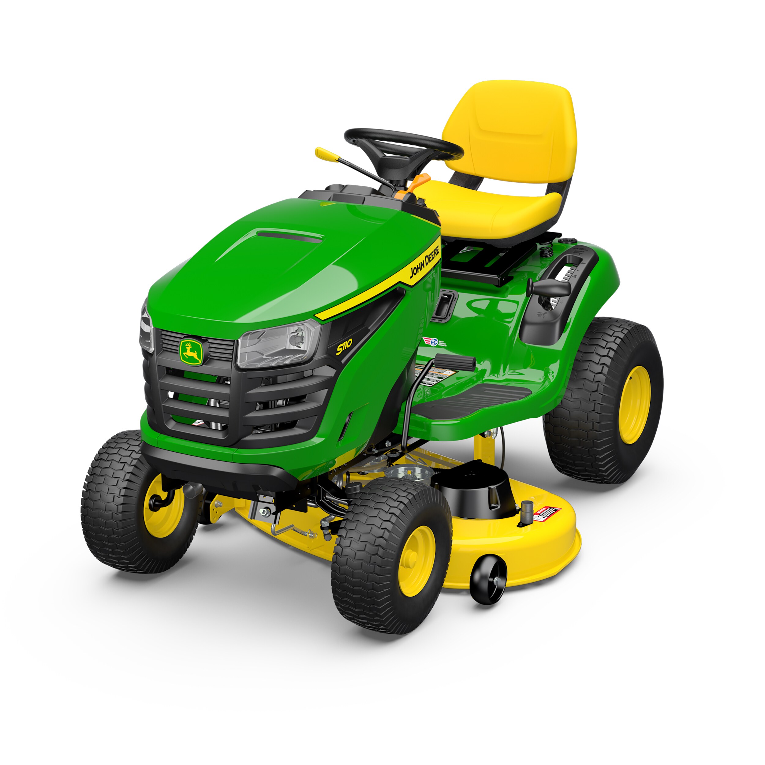 s110 lawn tractor