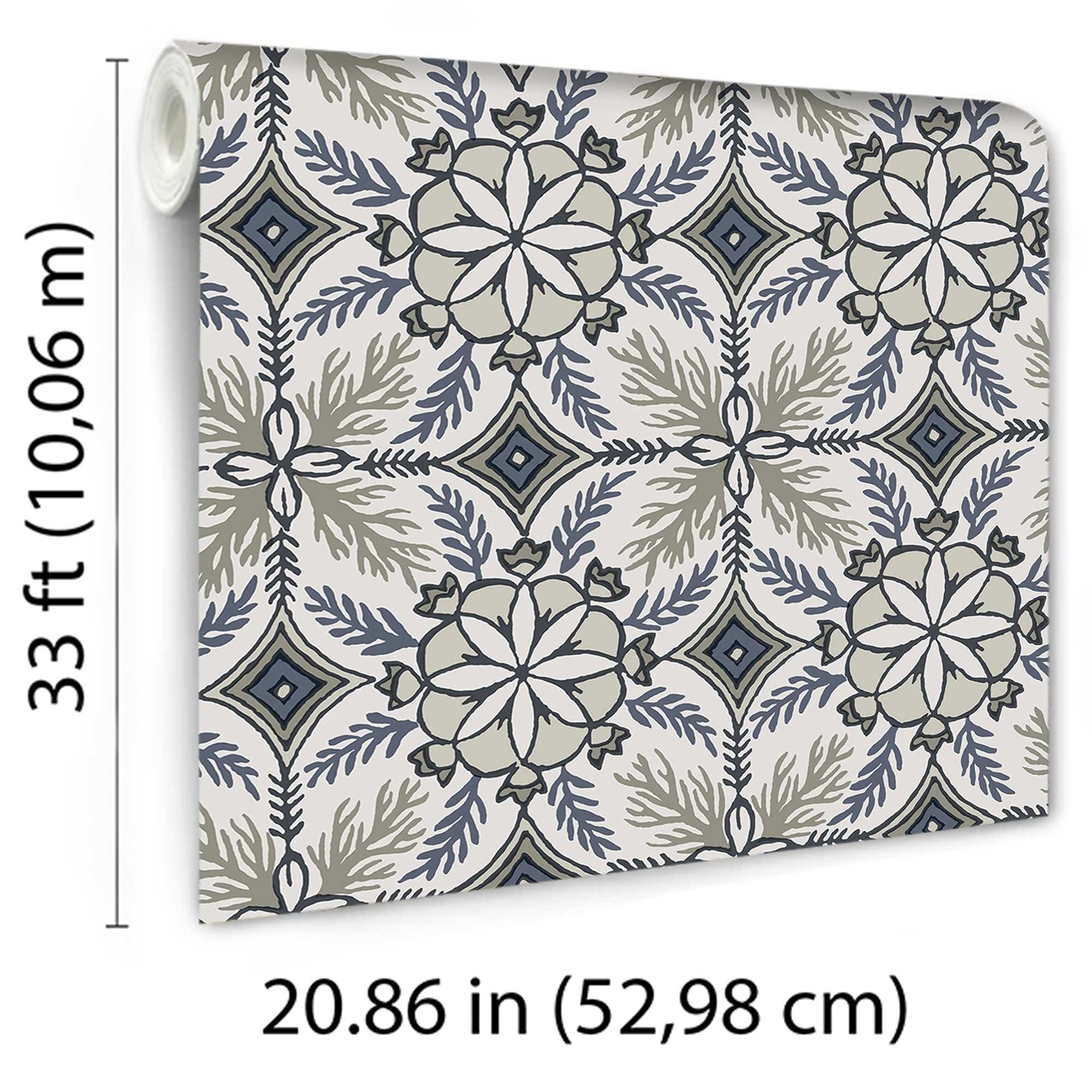 Veer Decor 8421-ANT-AE3 wallpaper - View #2