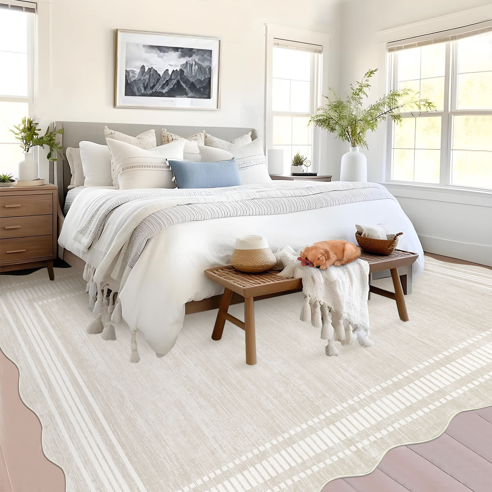 Qeetex SUNNY-PHK-33JP9TFM rugs - View #4