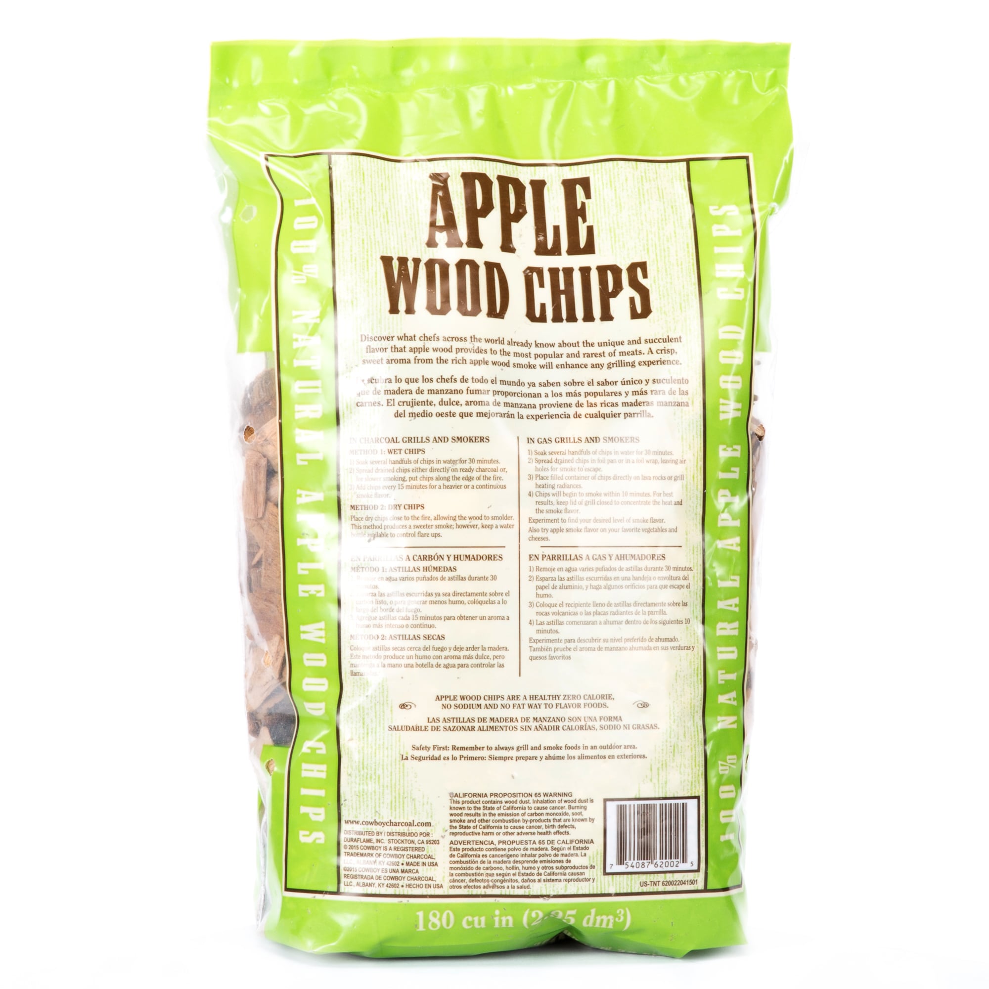 Cowboy Charcoal 51390 Wood-Chips - View #4
