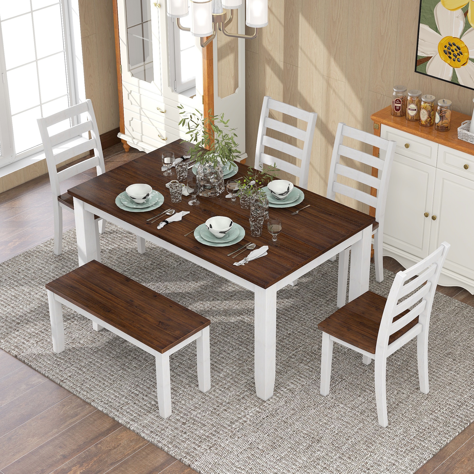 SINOFURN SYA330033BN Dining-Sets - View #6