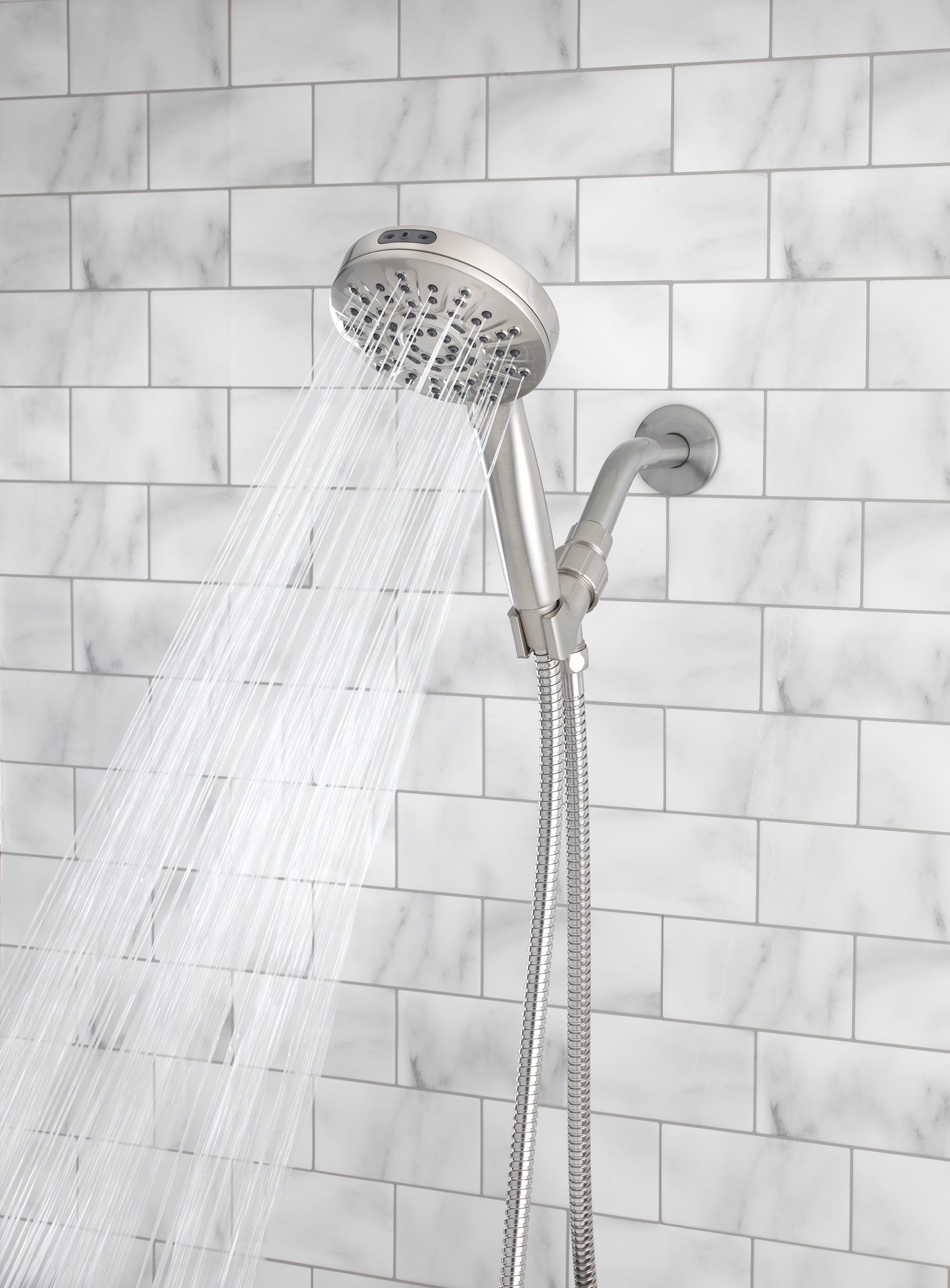 allen + roth 3071-02418-ARBN Fixed-Showerhead - View #5