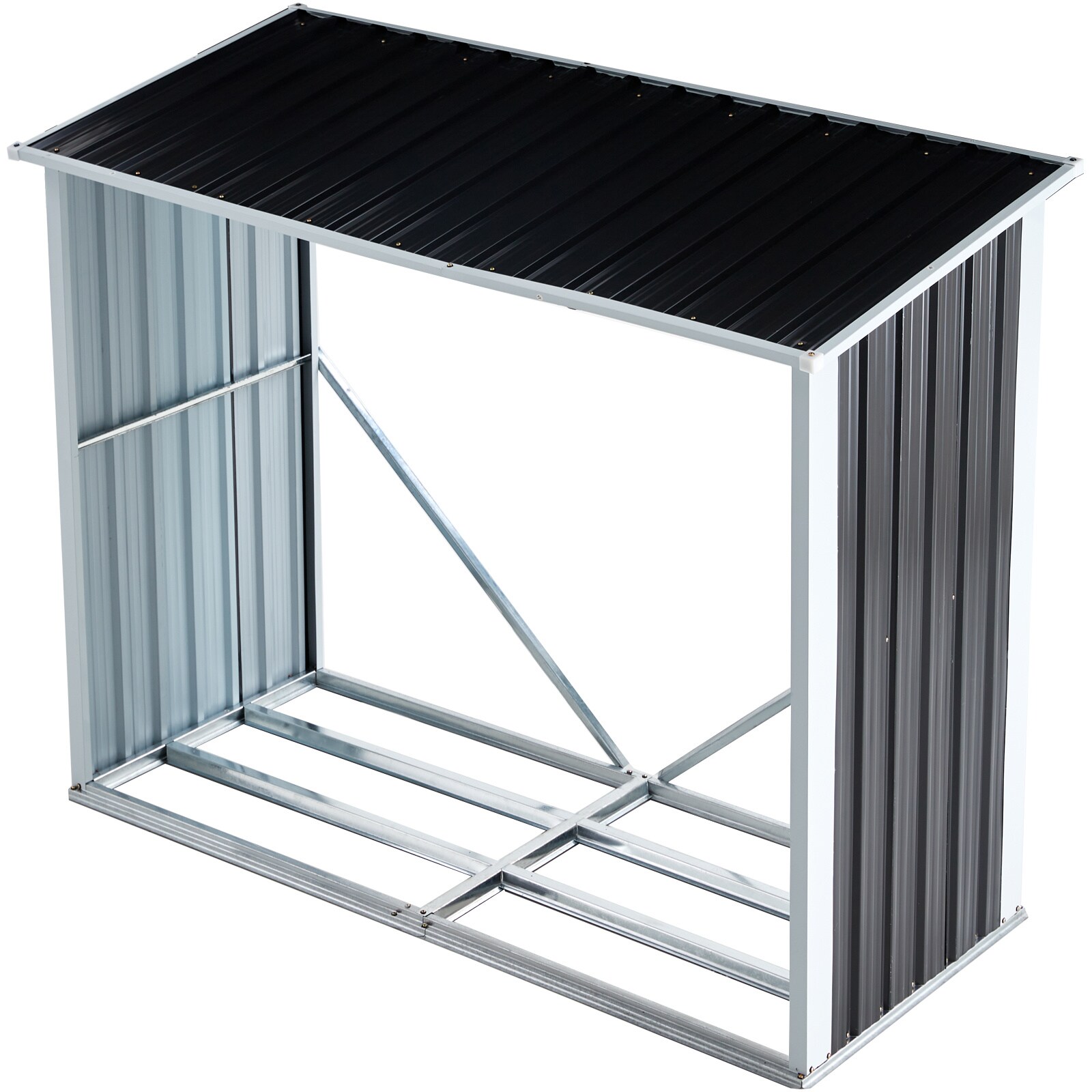 Maocao Hoom FZ5L942 Metal-Storage-Buildings-Sheds - View #2