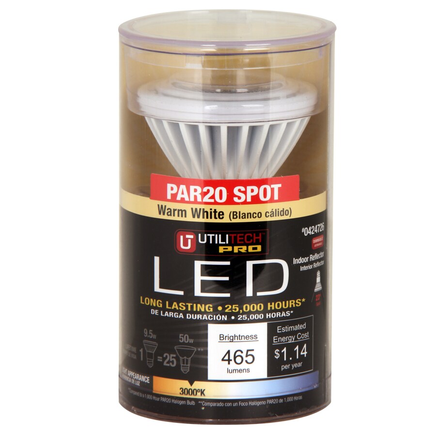Utilitech LPAR20DMSPLED  - View #2