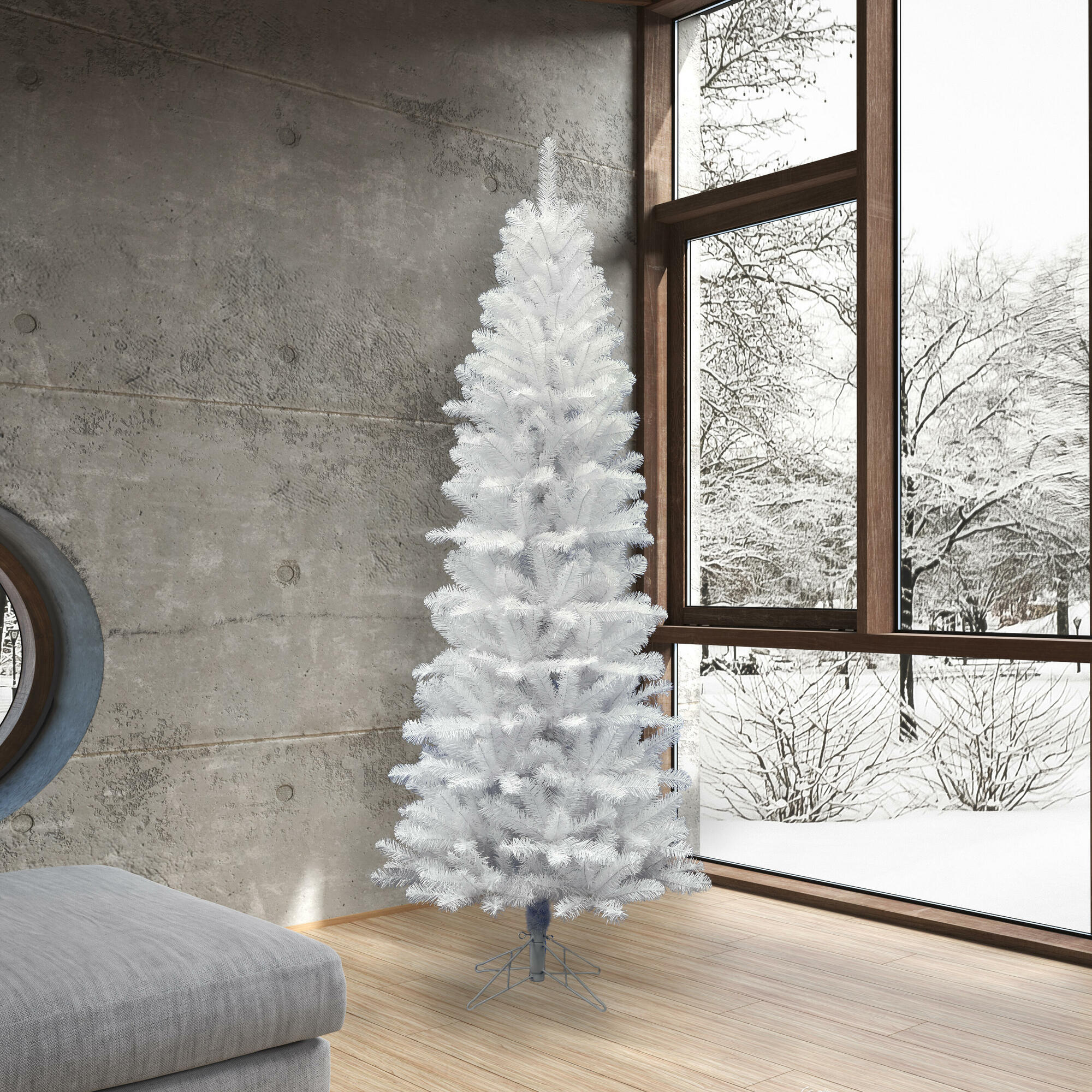 Vickerman A103275 Artificial-Christmas-Trees - View #3