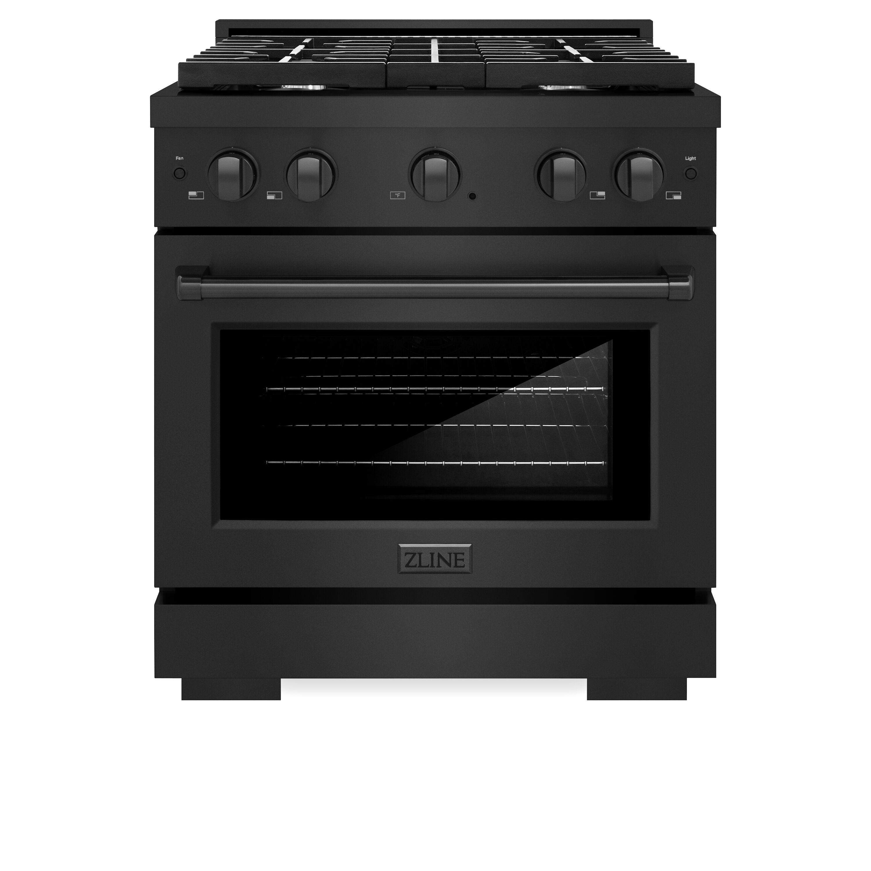 ZLINE KITCHEN & BATH SGRB-30 Freestanding-Gas-Ranges - View #2