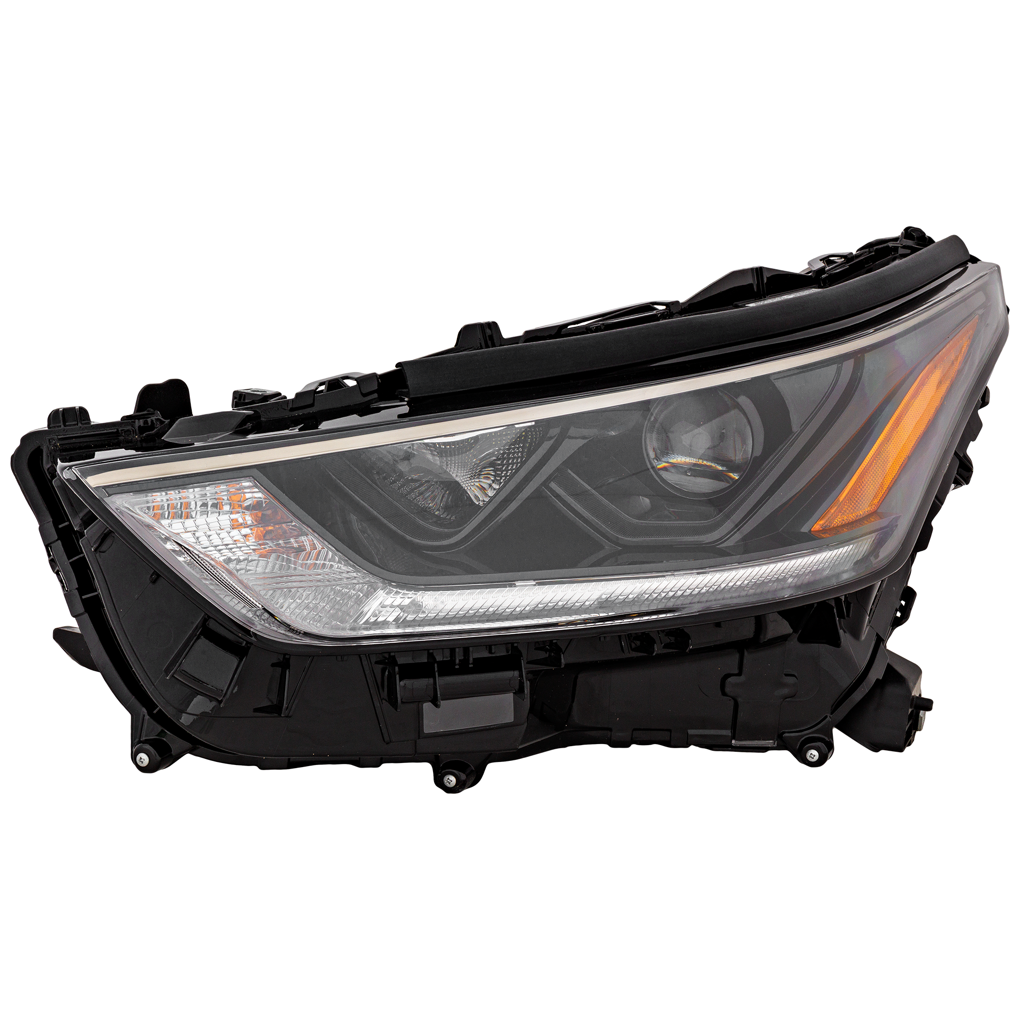 Garage-Pro GPRT10010142 Driver Side LED Headlight For Toyota Highlander Xse 2021-2023 with Bulb(s) Replaces# 811500e470