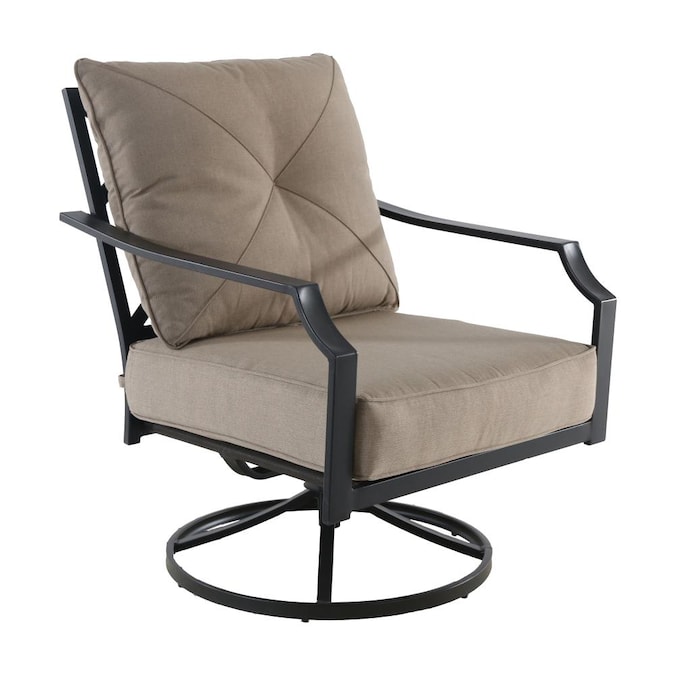 Patio Chairs Department At, Swivel Rocker Patio Chair Replacement Parts