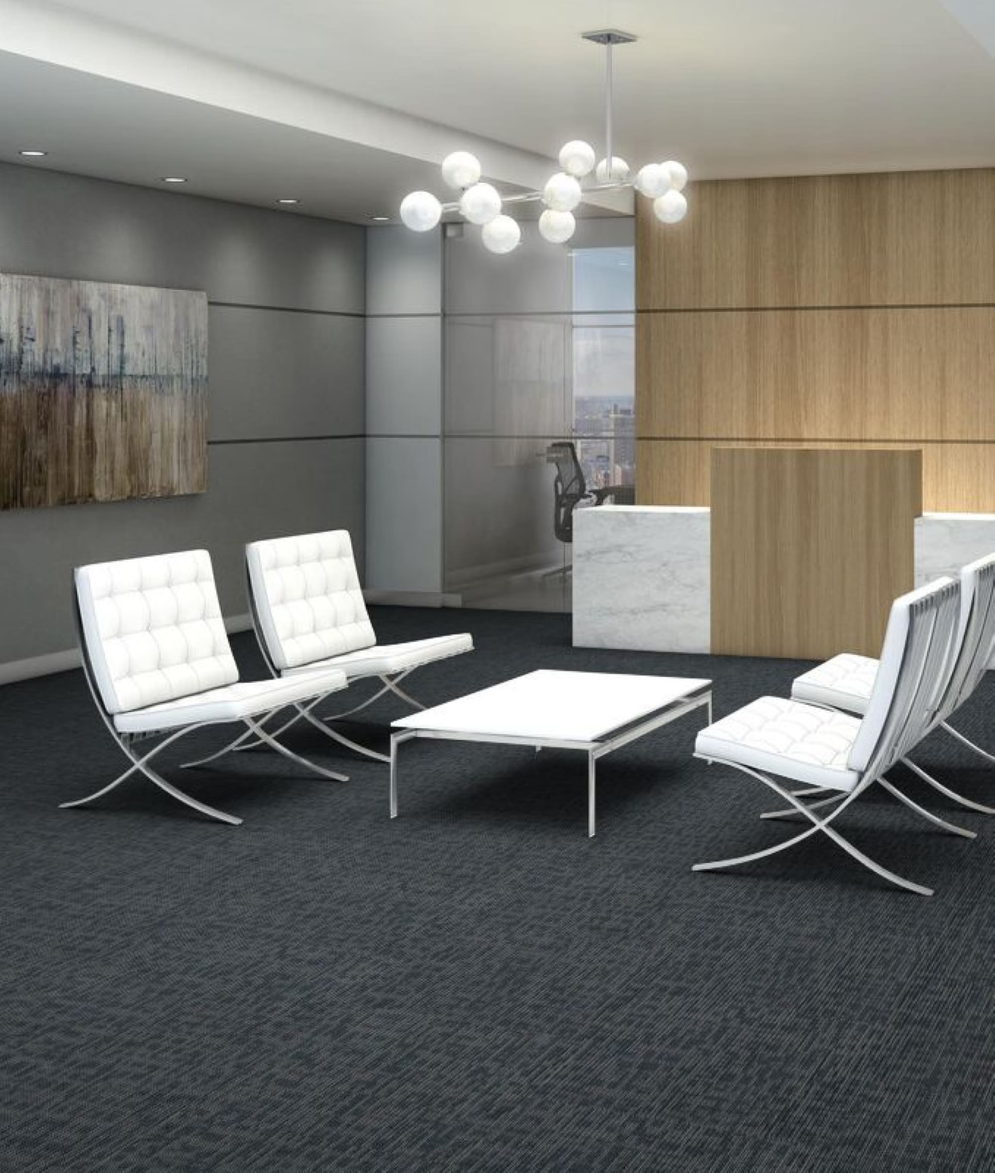 Shaw 7L80944405 Carpet-Tile - View #11