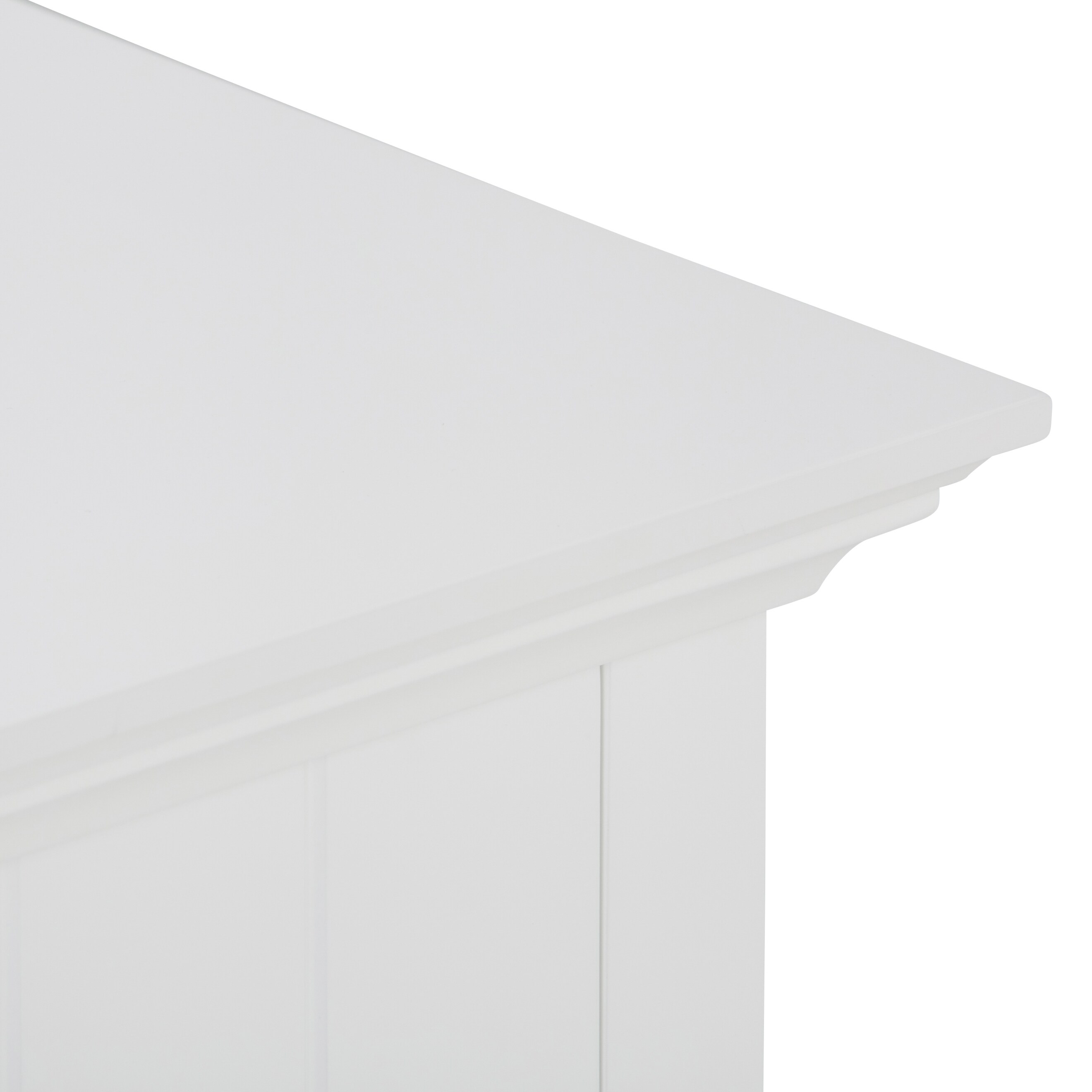 Simpli Home AXCBSACA02-WH Linen-Cabinets - View #5