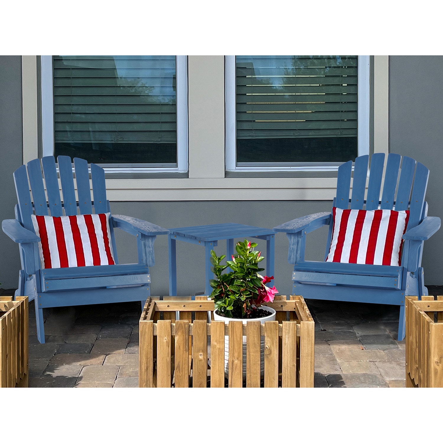 Mondawe OR-53344-BEE Patio-Chairs - View #3