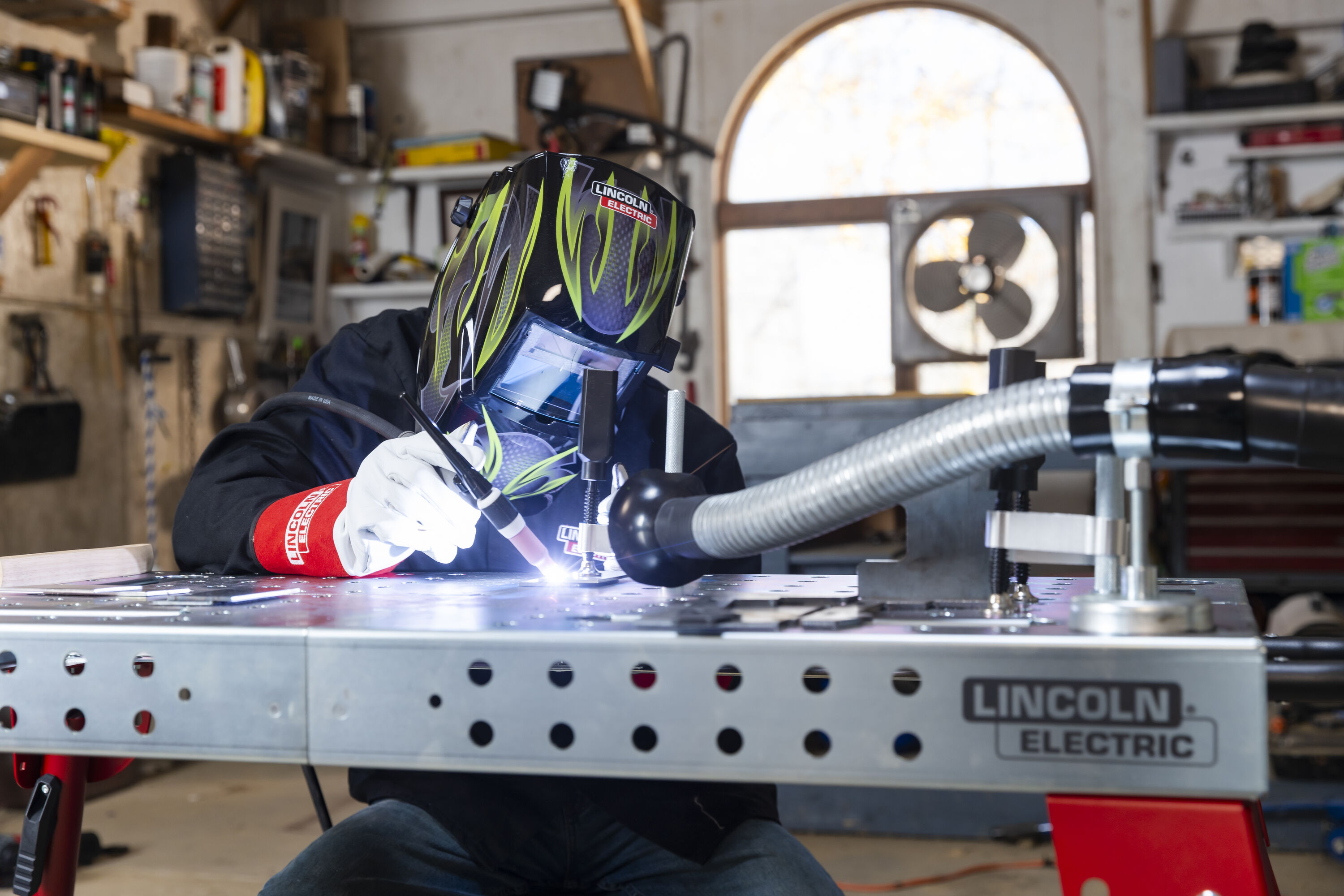 Lincoln Electric K5419-1 Stick-Welders - View #13