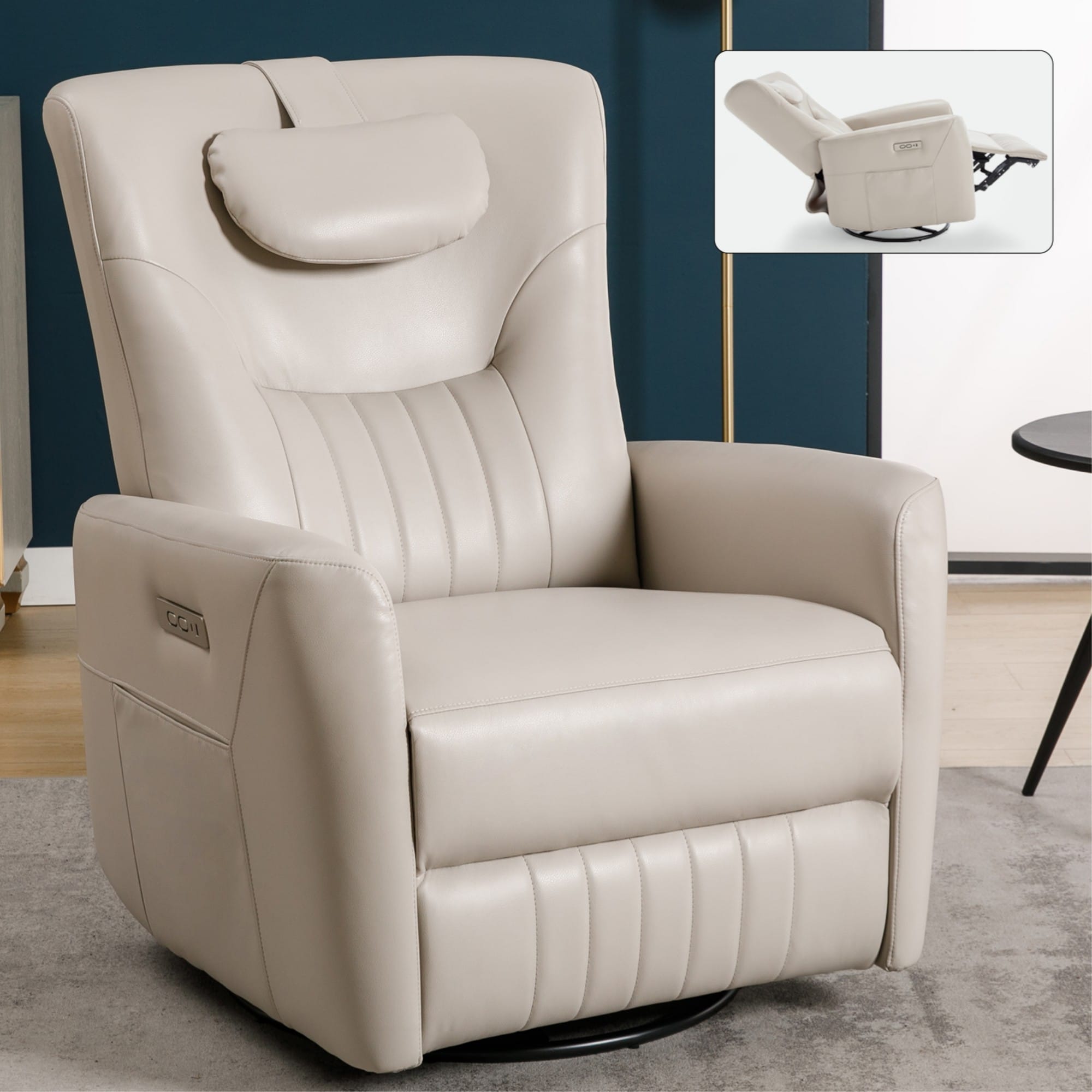 Boyel Living BL-CM808BE recliners - View #9