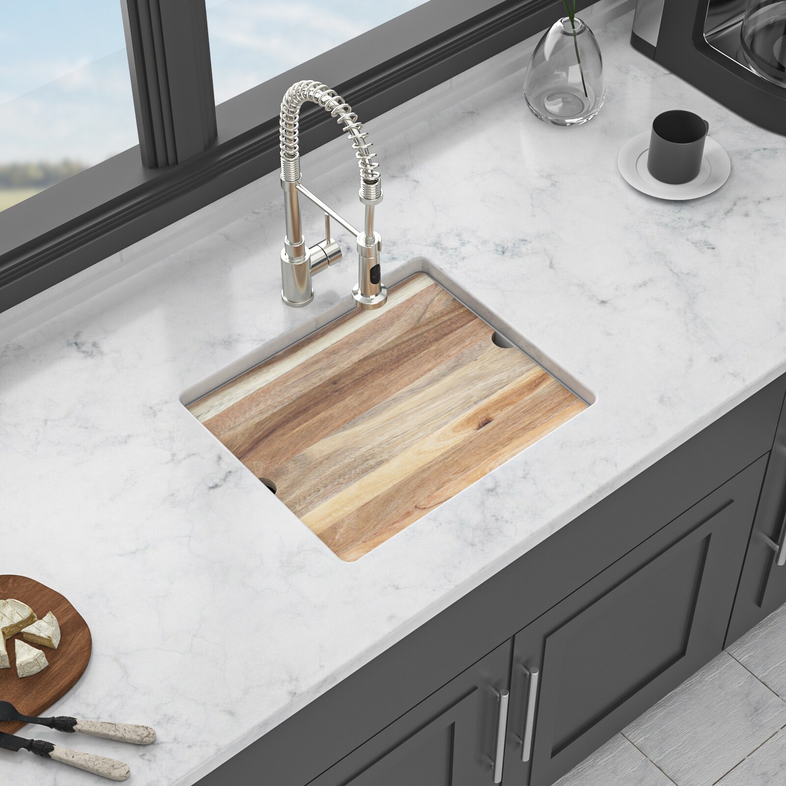 Vanityfus VF-LD-54974 Kitchen-Sinks - View #2