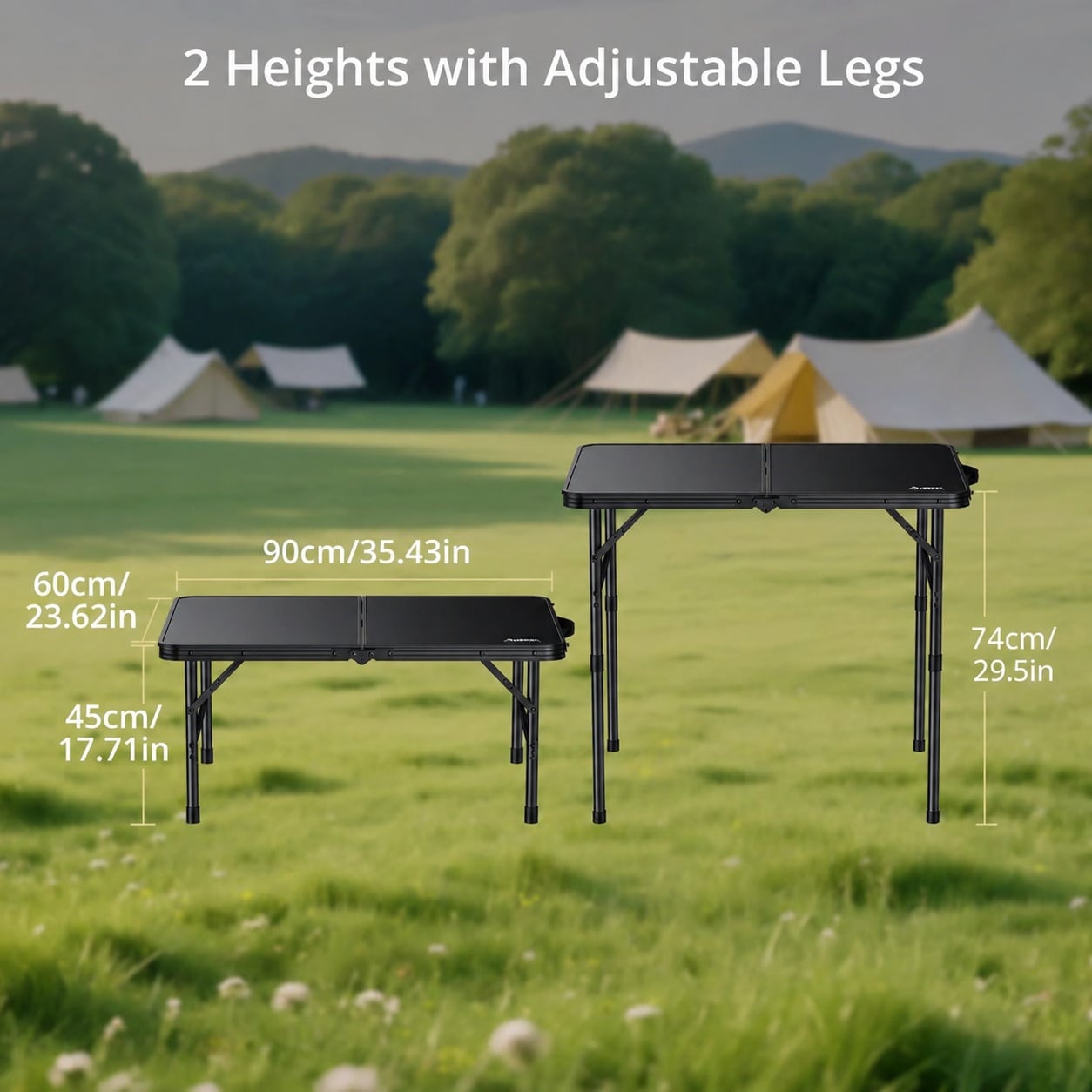 Vrbgify LVG0617V059 Folding-Tables - View #2