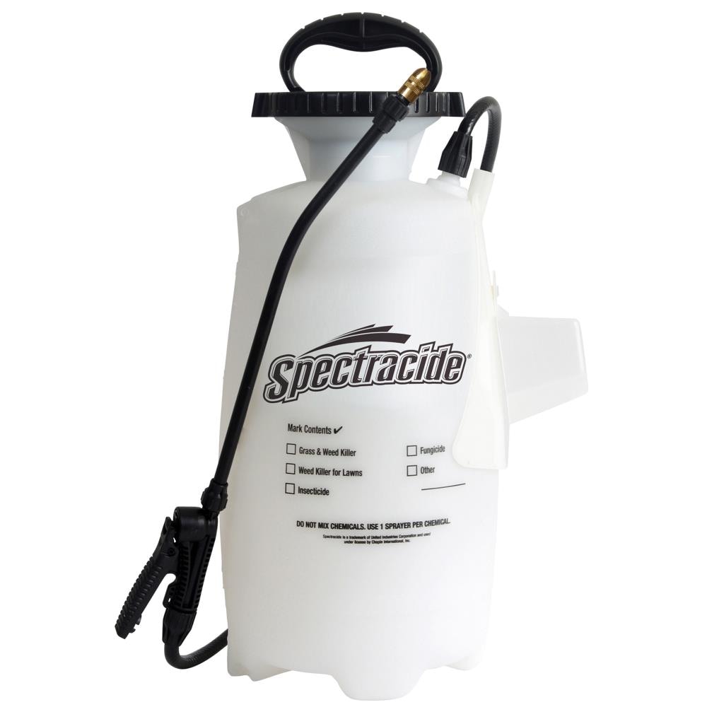 Solvent Sprayer - 0.4 Gallon Hand Sprayer