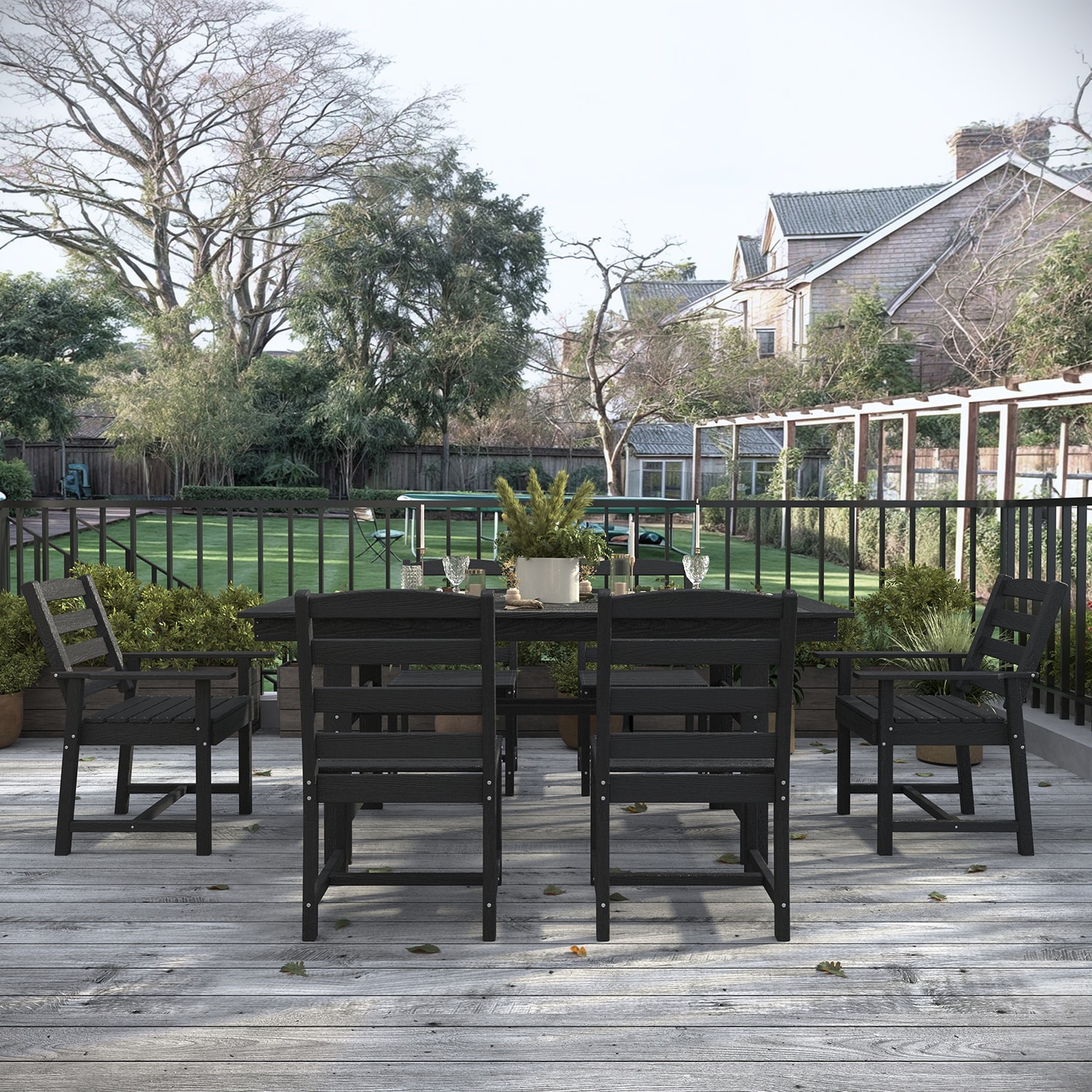 MIDHAM KF510001+02+03X2B Patio-Dining-Sets - View #2