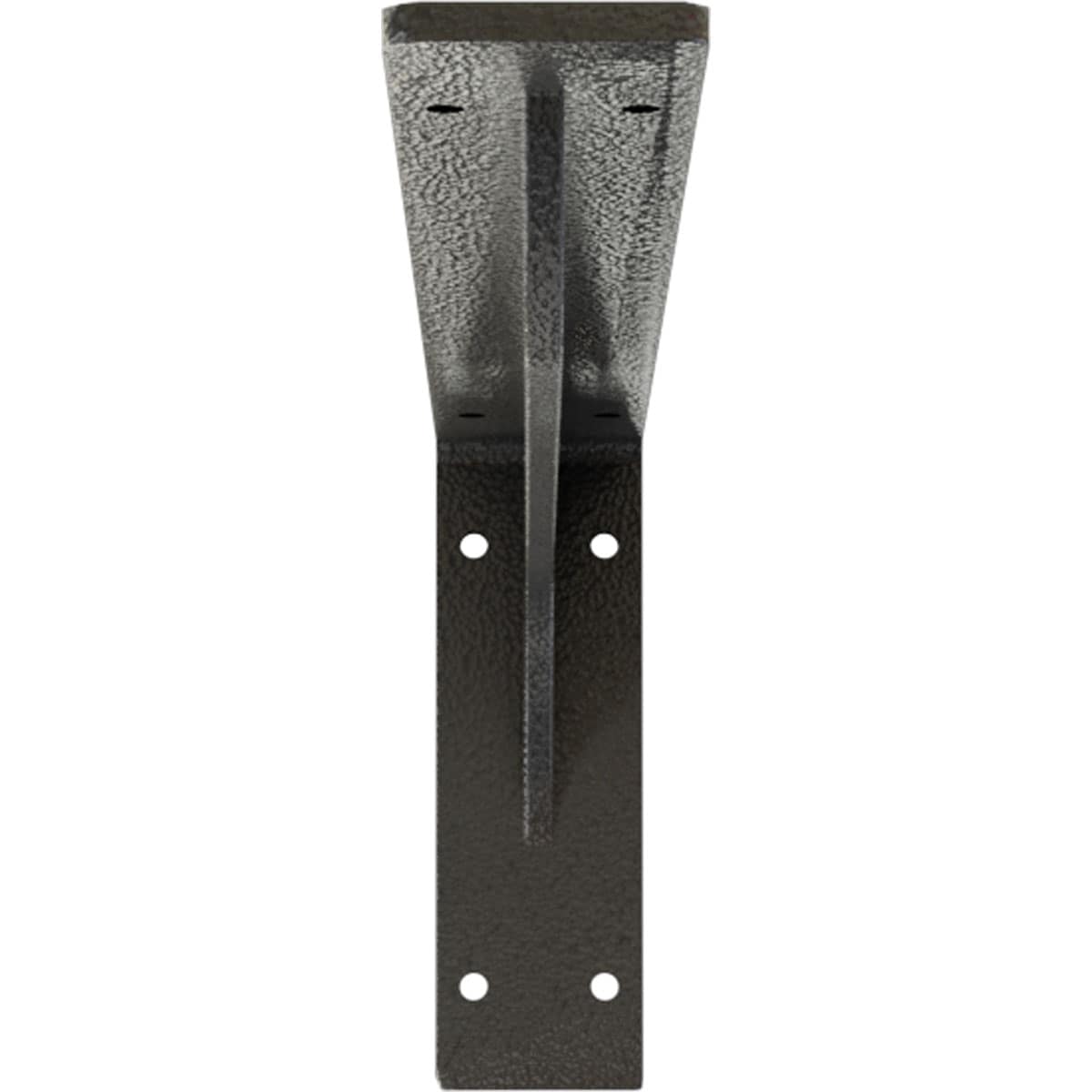 Ekena Millwork BKTM02X18X06EBHGY Mending-Plates-Brackets-Braces - View #3