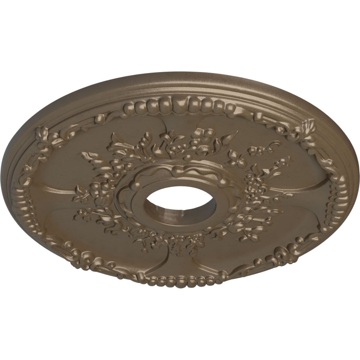 Ekena Millwork CM18SEWSS Ceiling-Medallions - View #2
