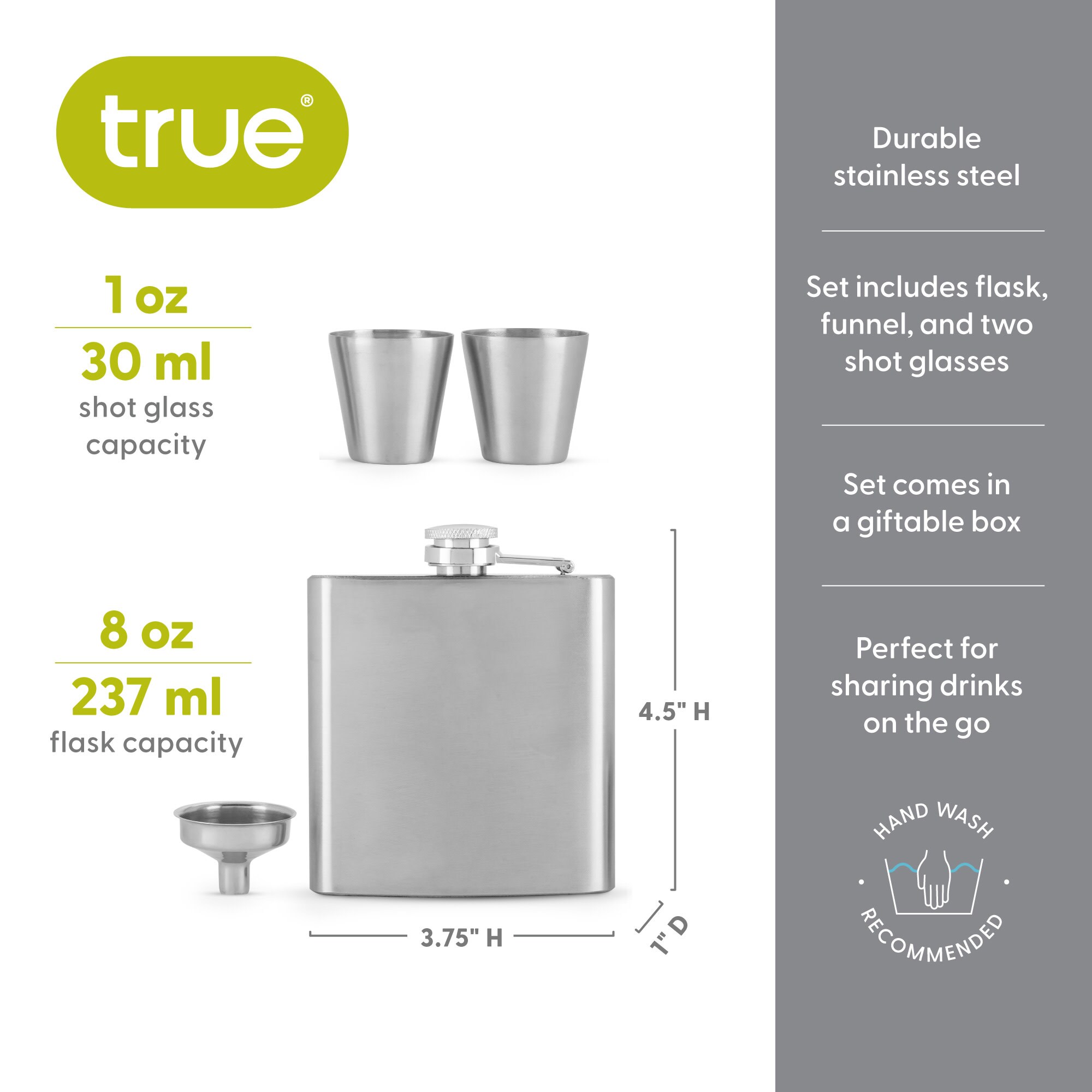TRUE 2190 Barware-Accessories - View #4