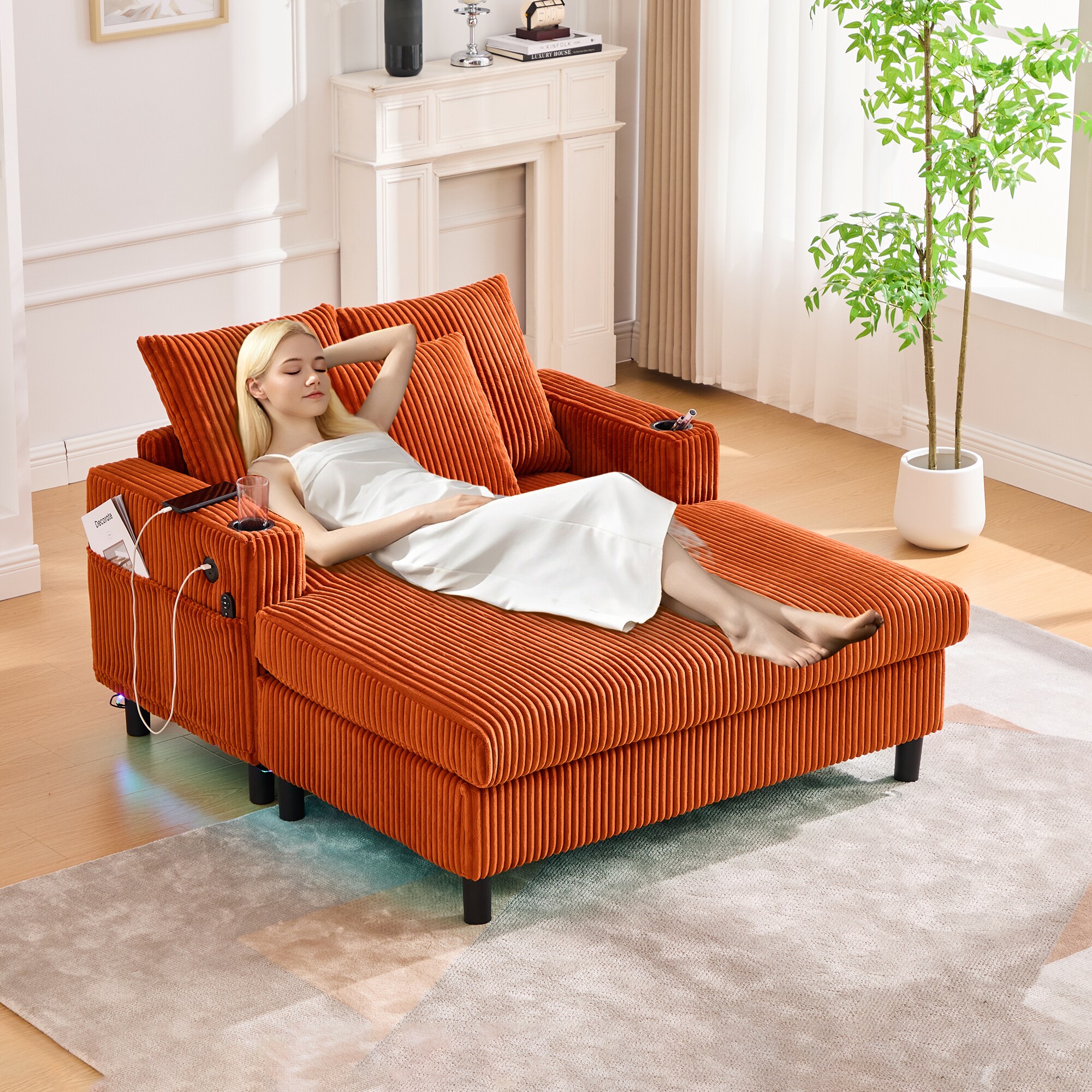 GDFStudio 344306 futons - View #2