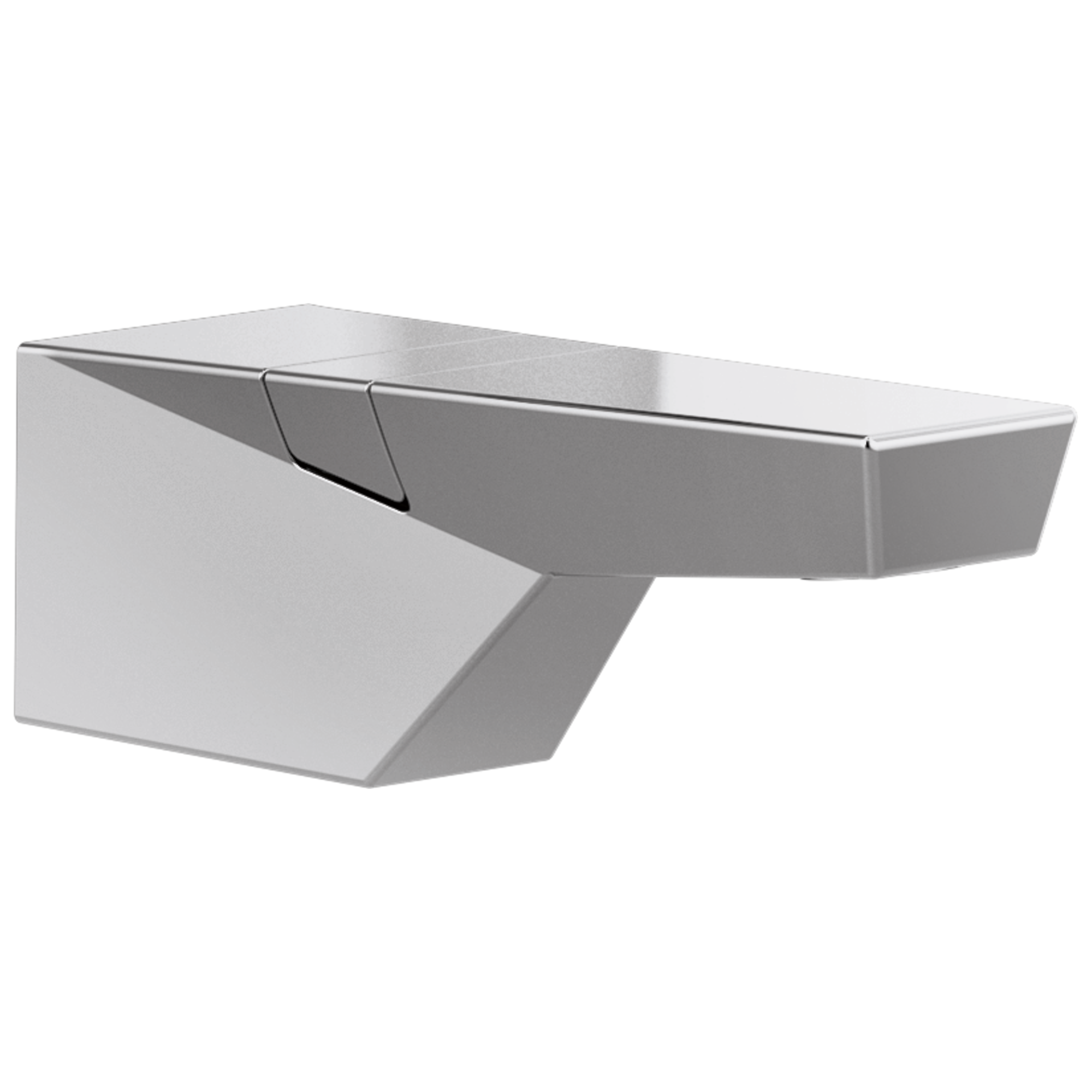 Delta RP93248PCPR Lumicoat Chrome Universal Fit Bathtub Spout With Diverter