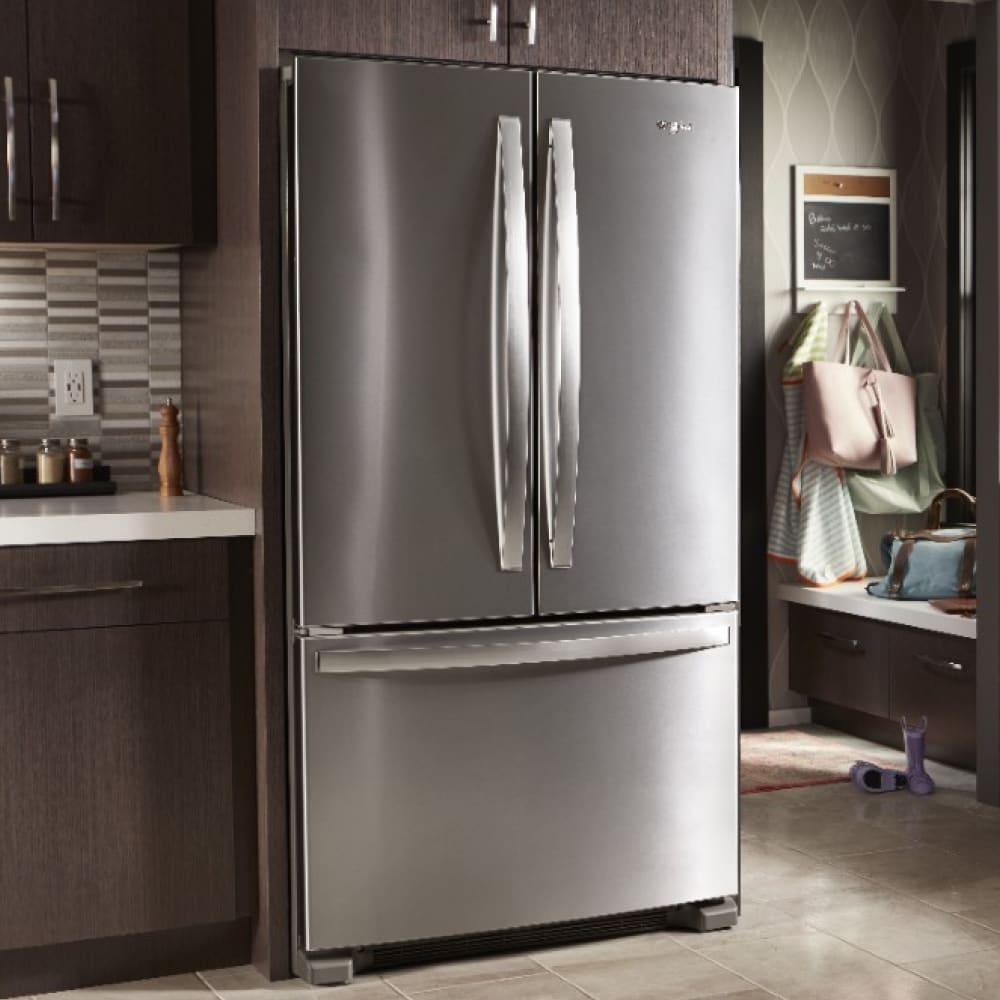 Whirlpool WRF535SWHZ French-Door-Refrigerators - View #13