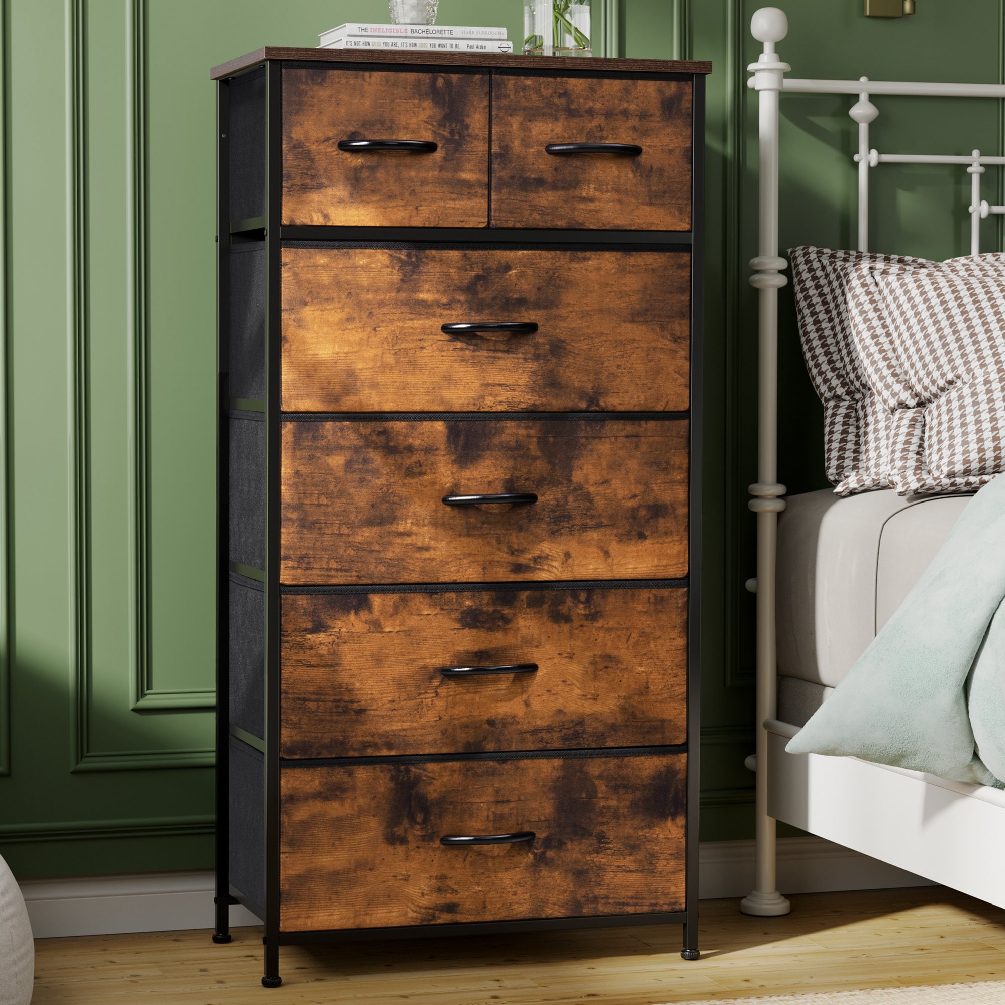 CloudFly CL-HD019RBB dressers - View #3