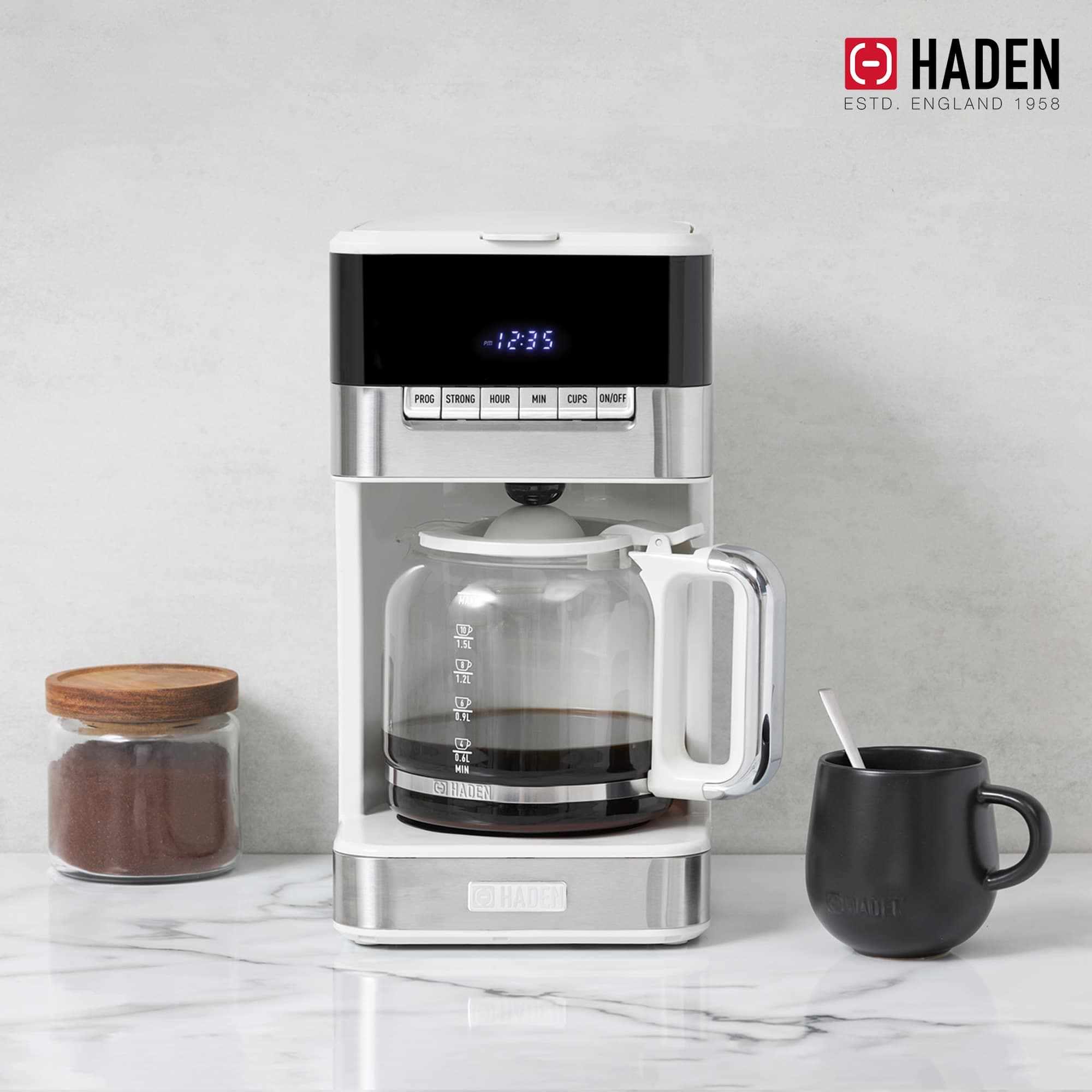 Haden 405983 Coffee-Makers - View #6
