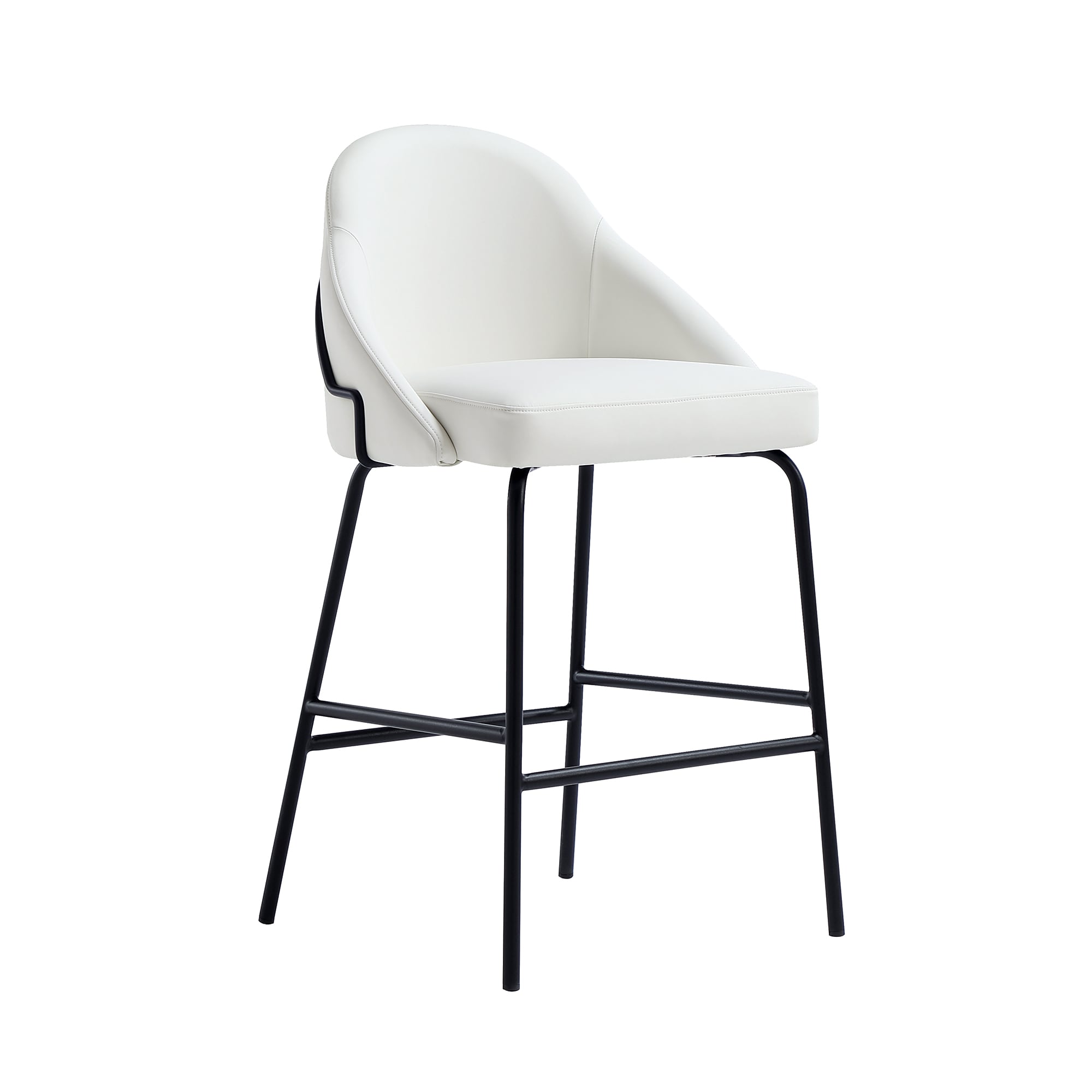 Manhattan Comfort 2-CS019-BWH stools - View #6